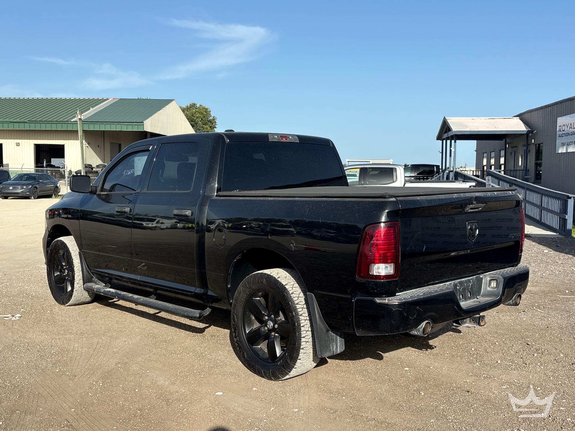2014 Ram 1500