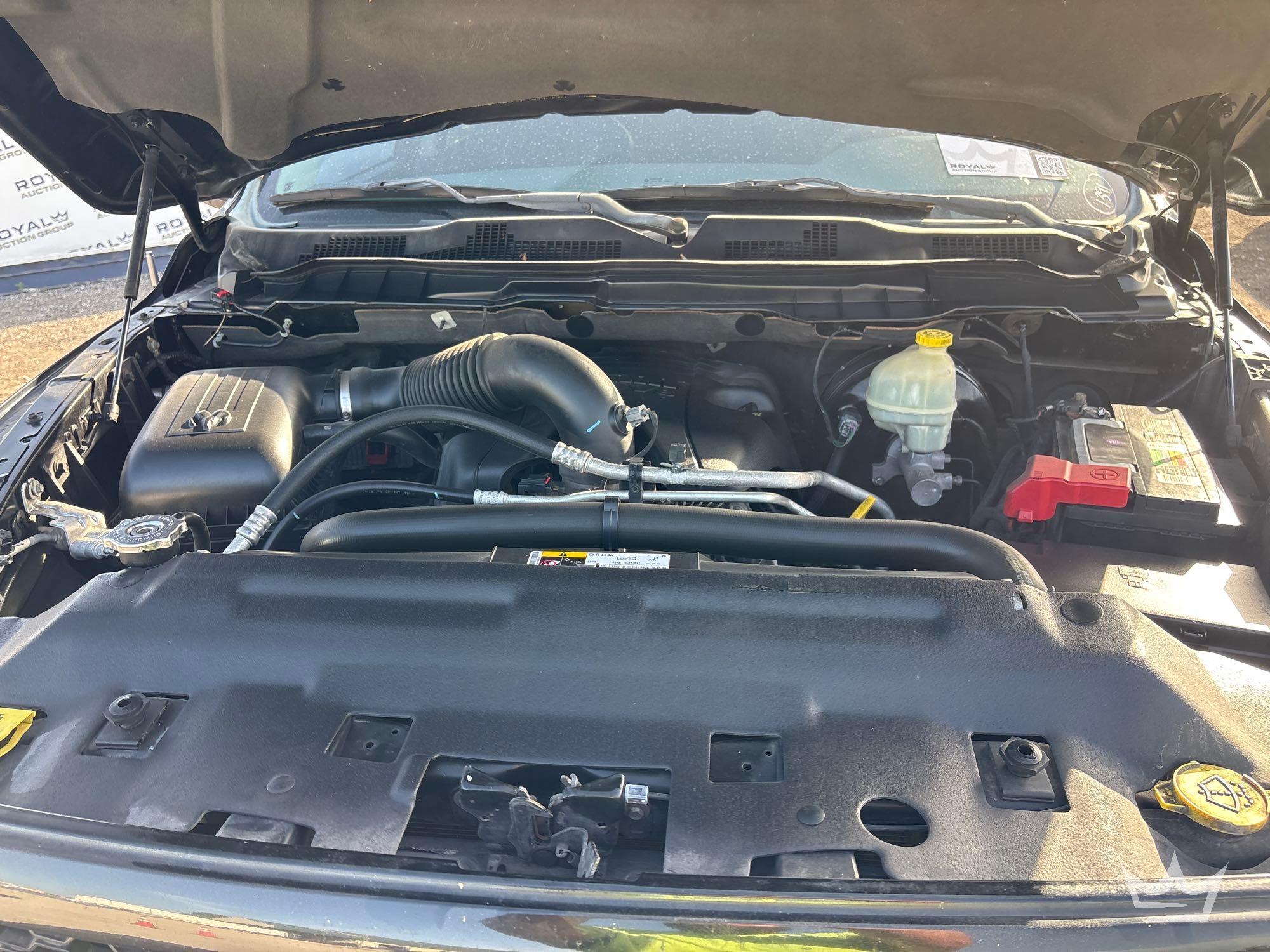 2014 Ram 1500