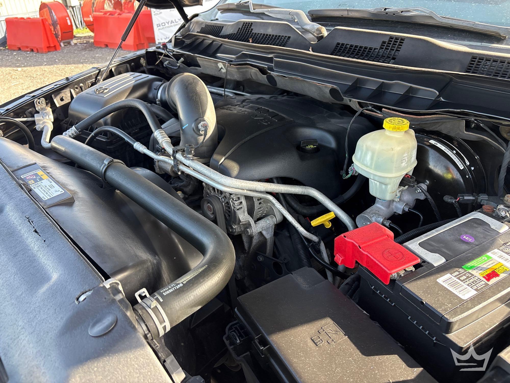2014 Ram 1500