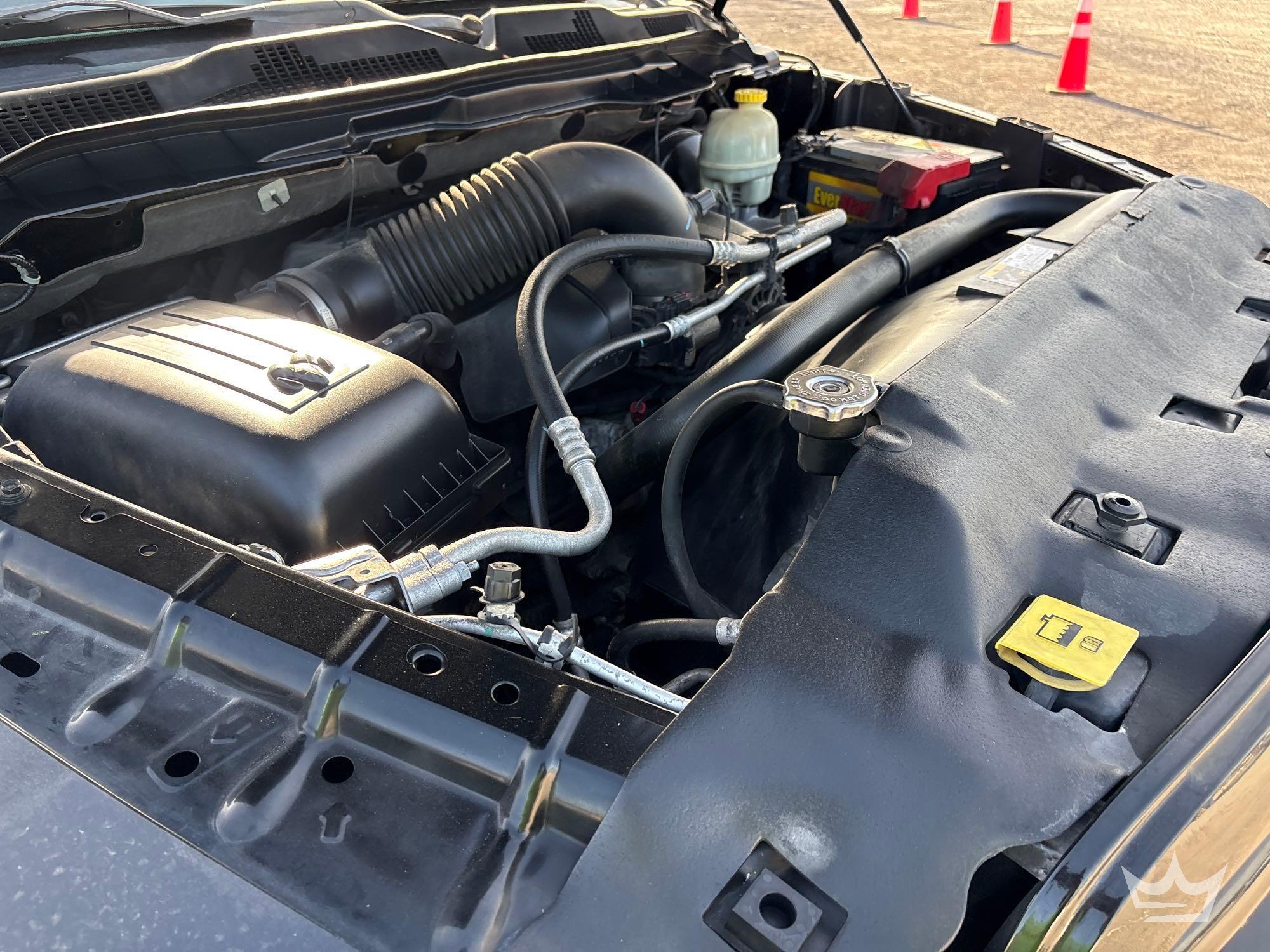 2014 Ram 1500