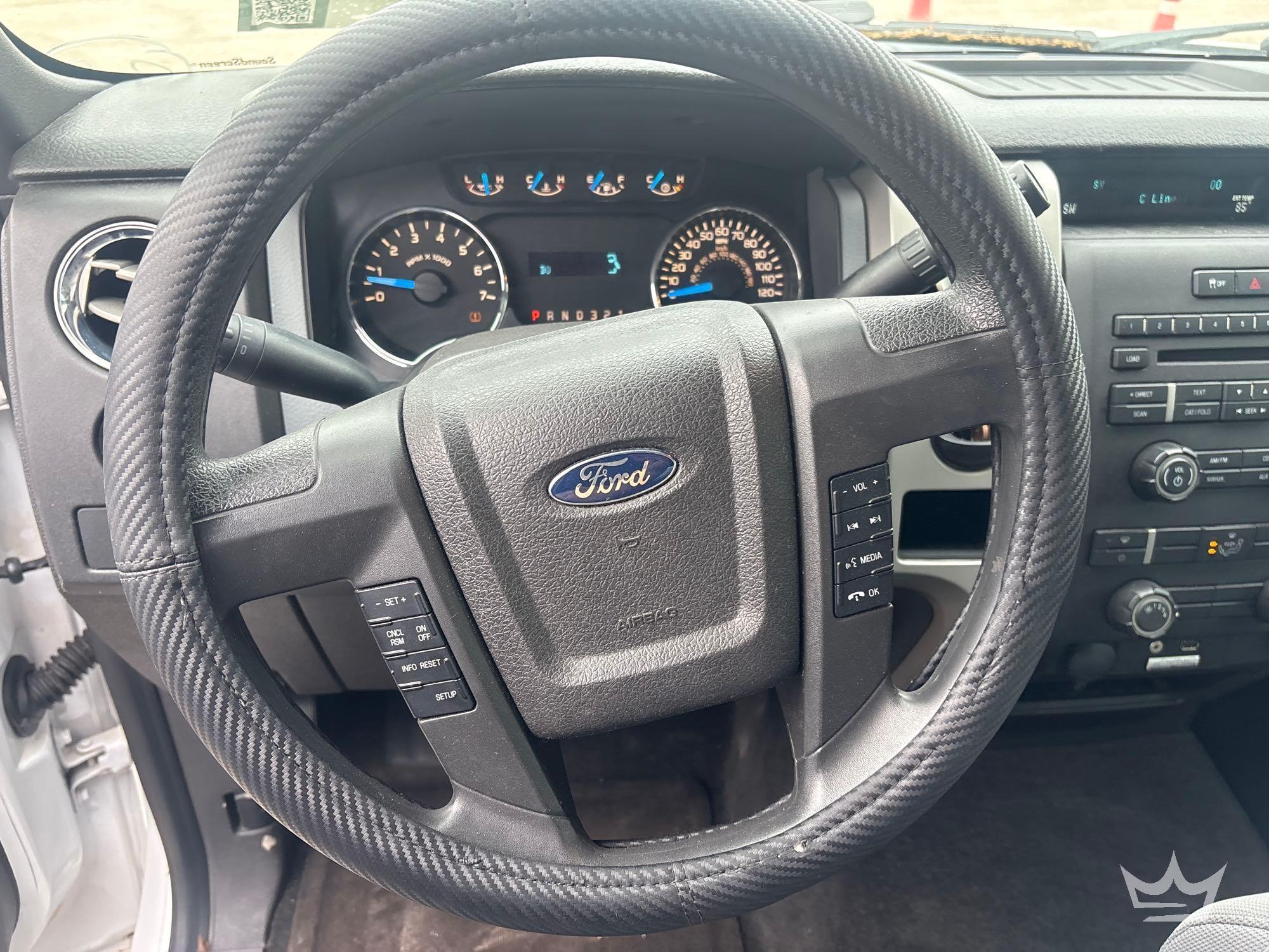 2014 Ford F-150