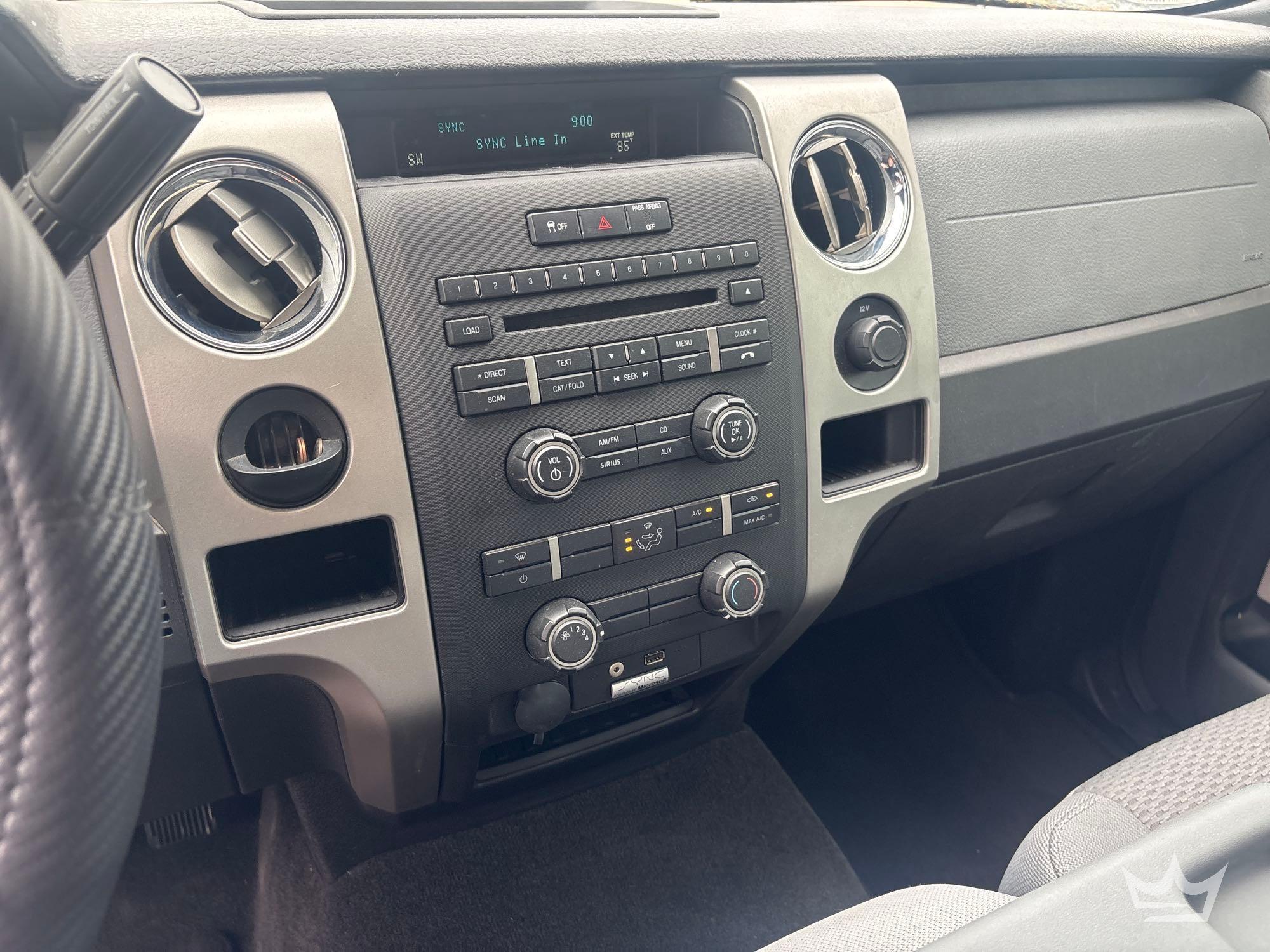 2014 Ford F-150