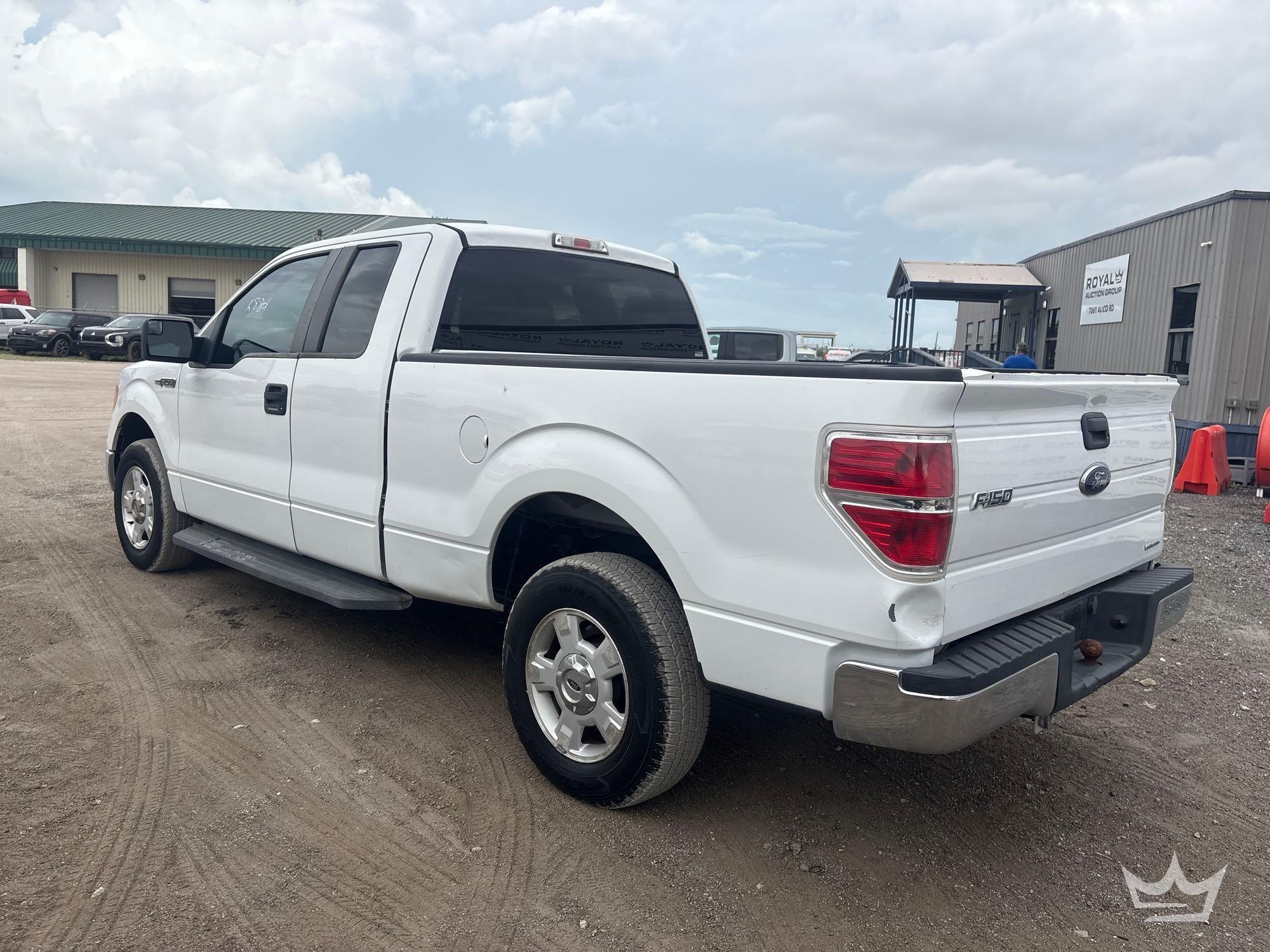 2014 Ford F-150