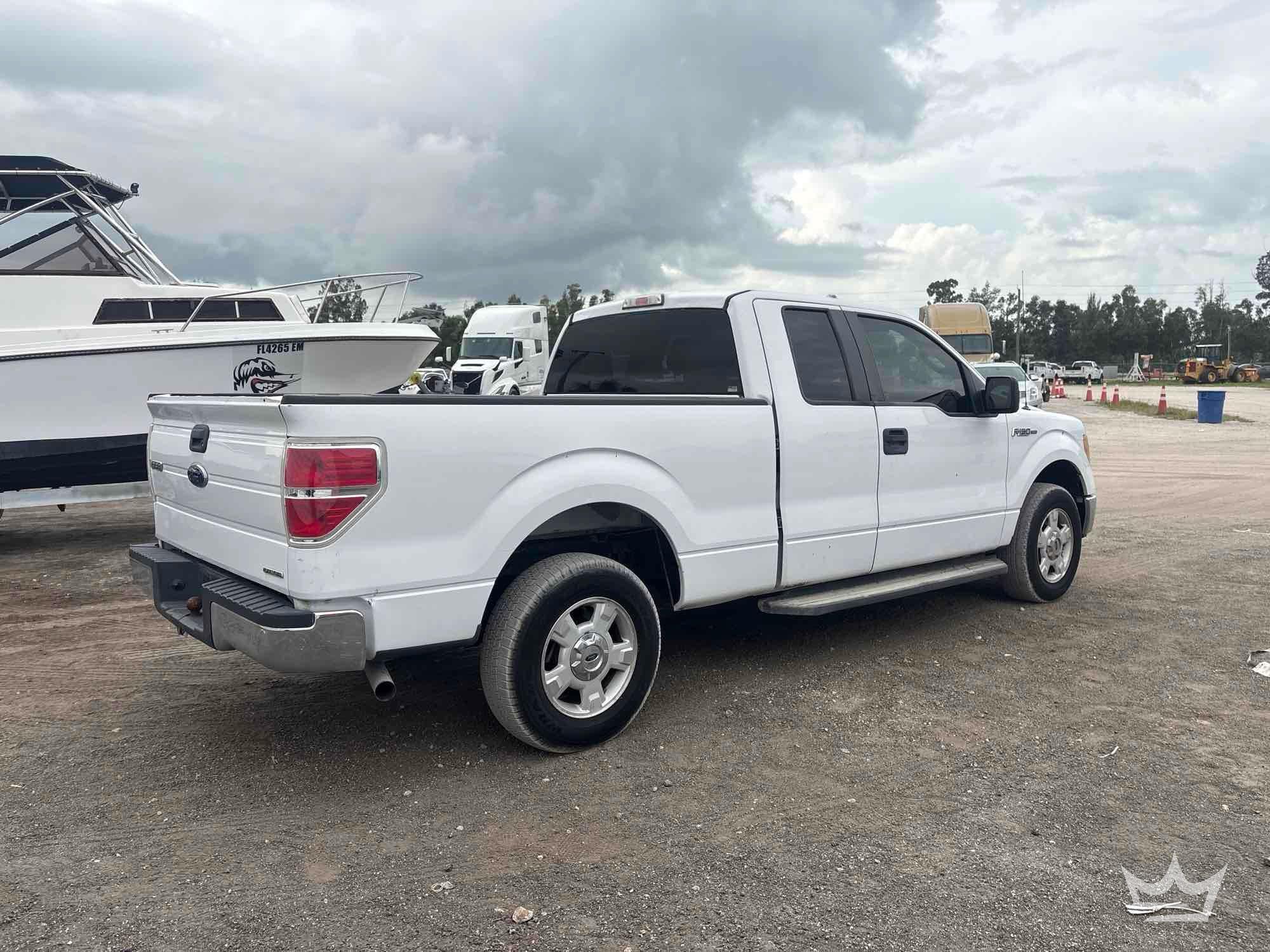 2014 Ford F-150