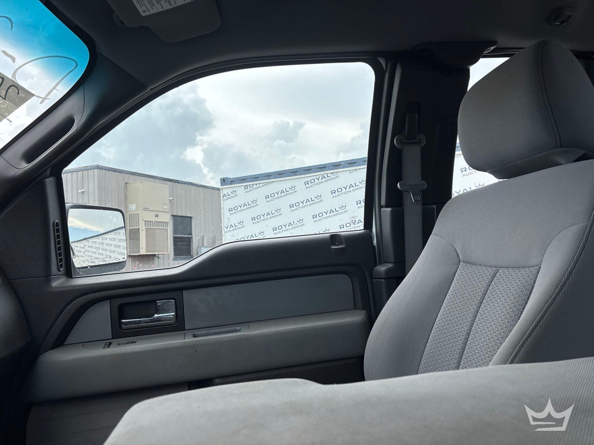 2013 Ford F-150