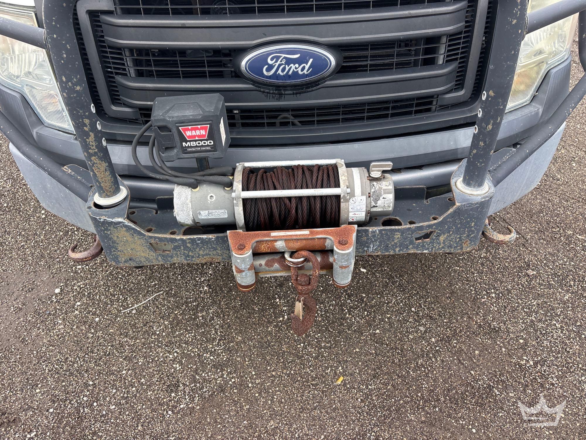 2013 Ford F-150