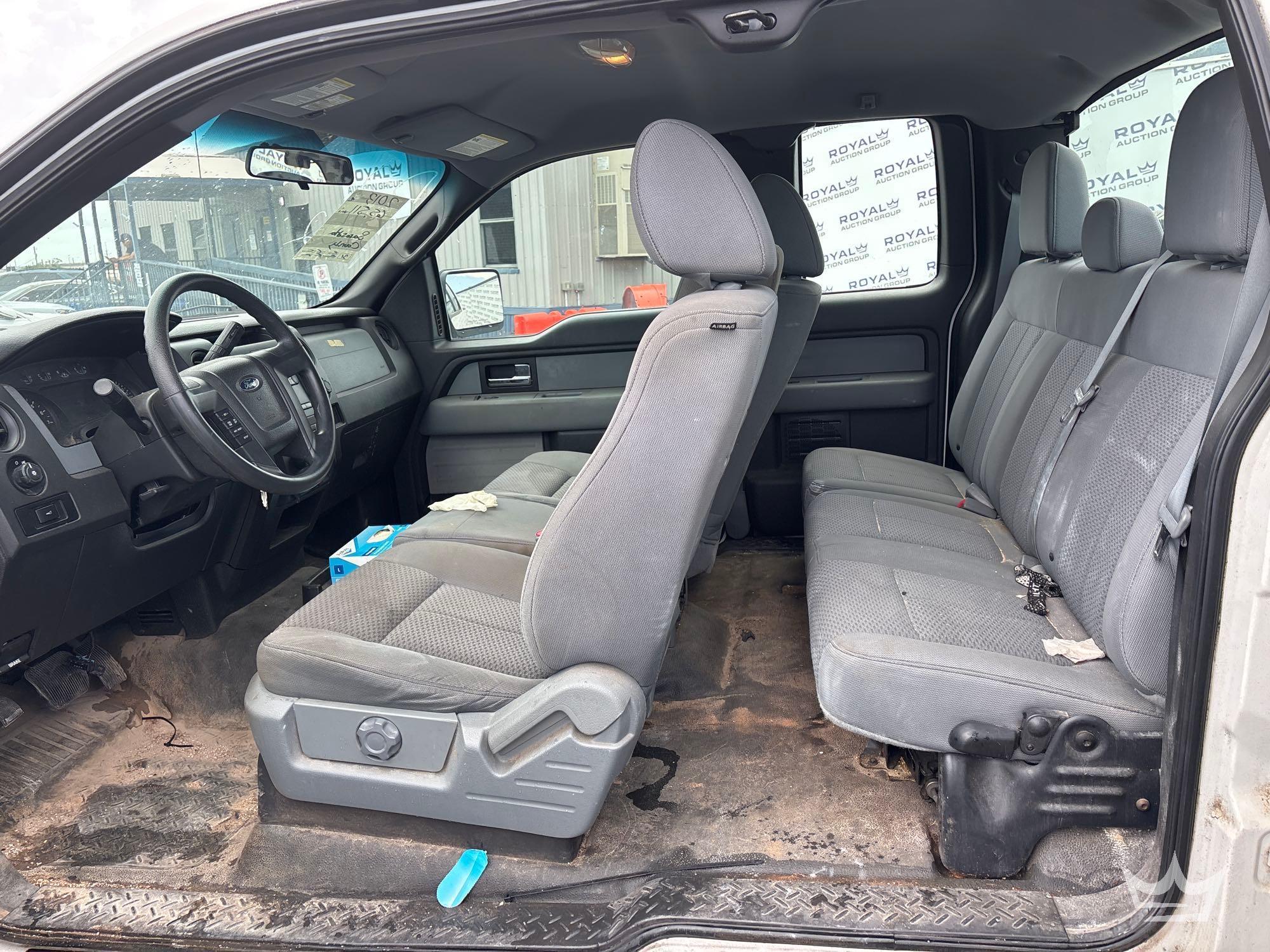 2013 Ford F-150