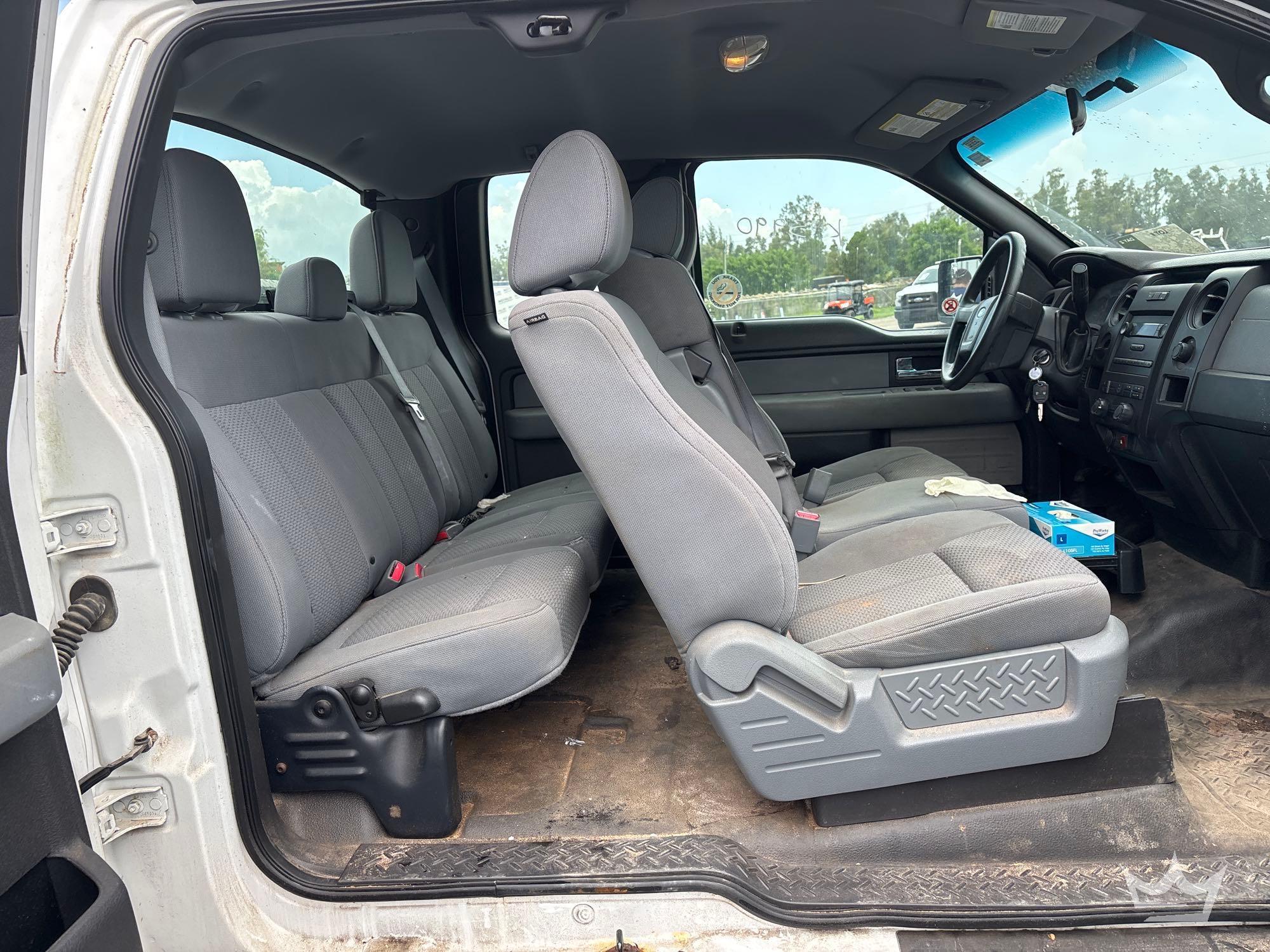 2013 Ford F-150