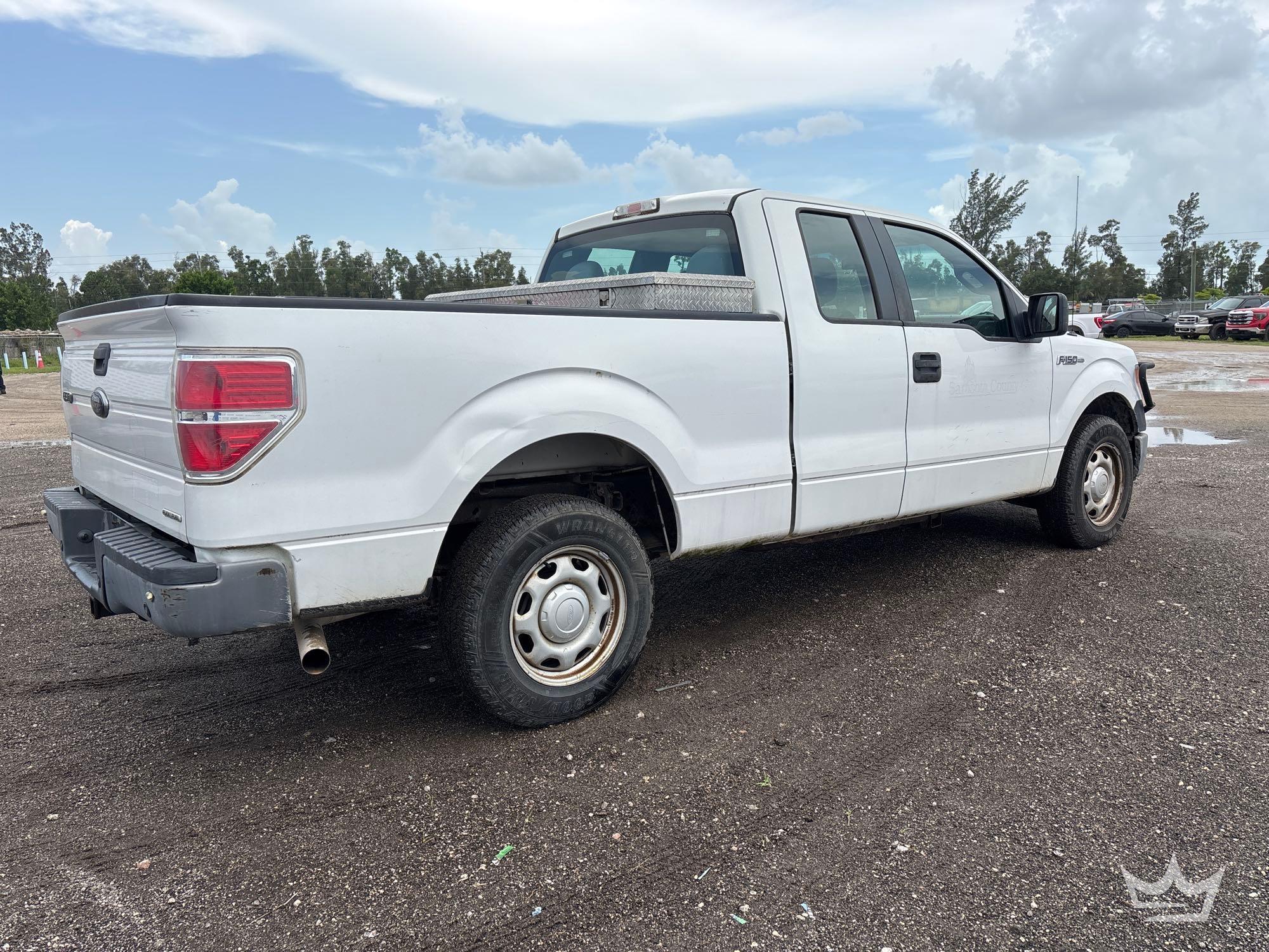 2013 Ford F-150