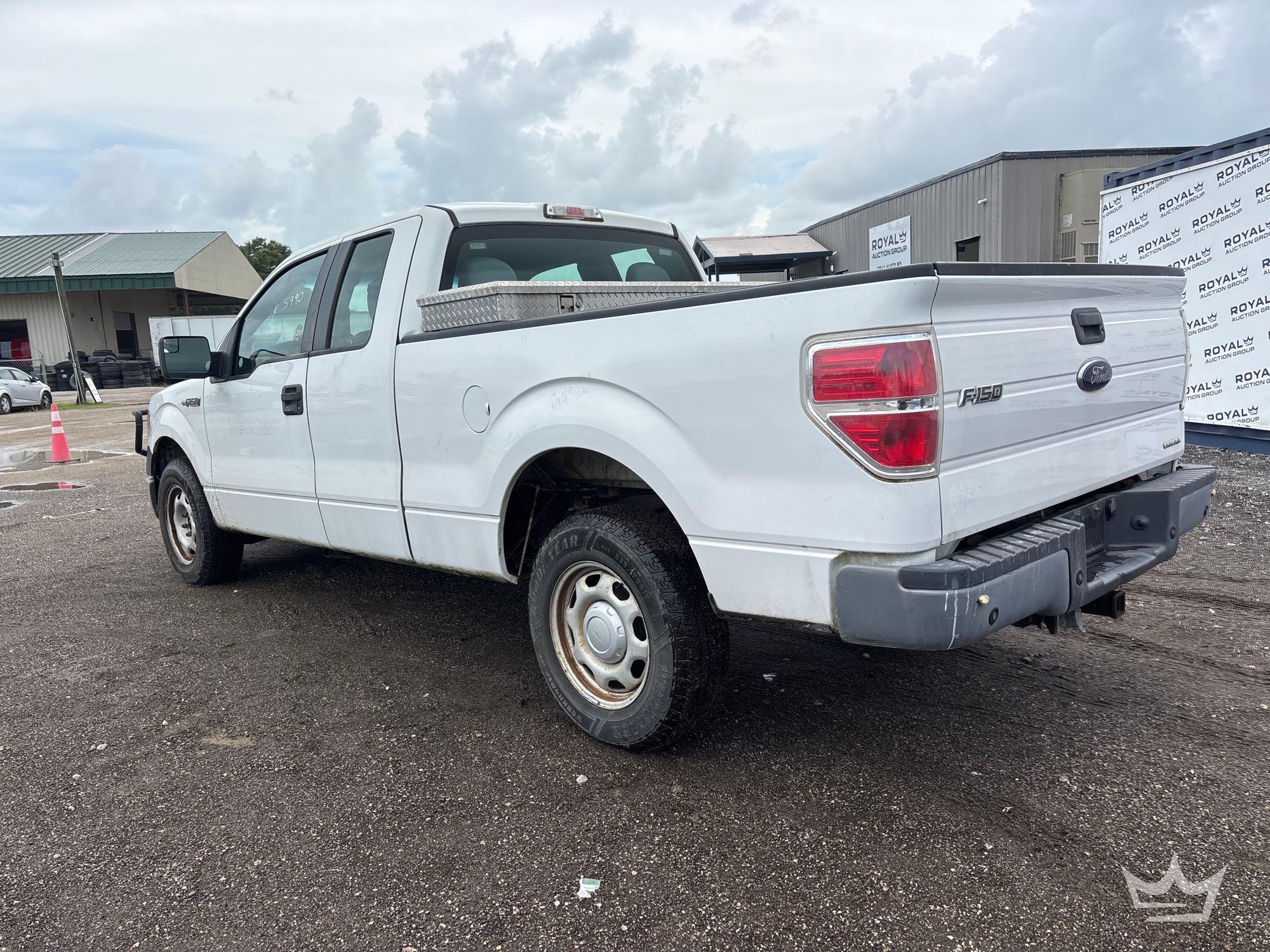 2013 Ford F-150