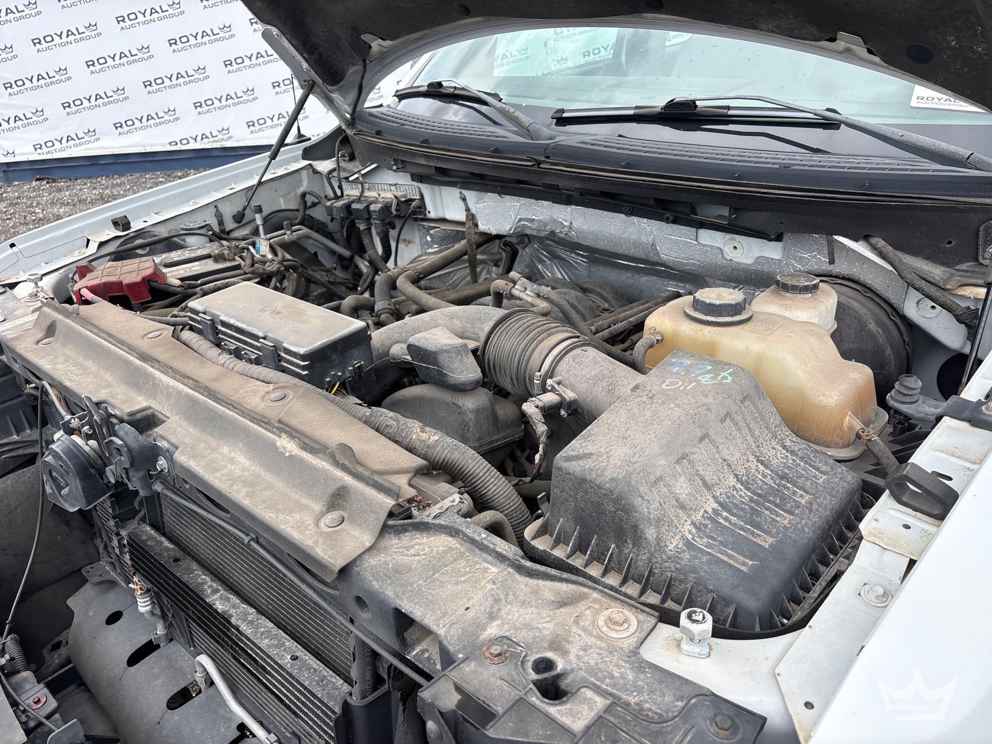 2013 Ford F-150