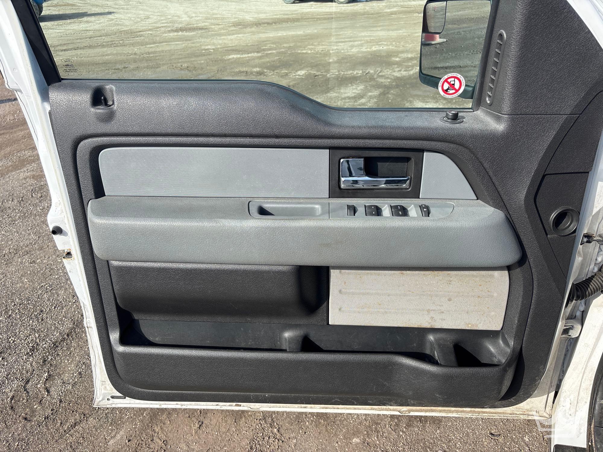 2014 Ford F-150