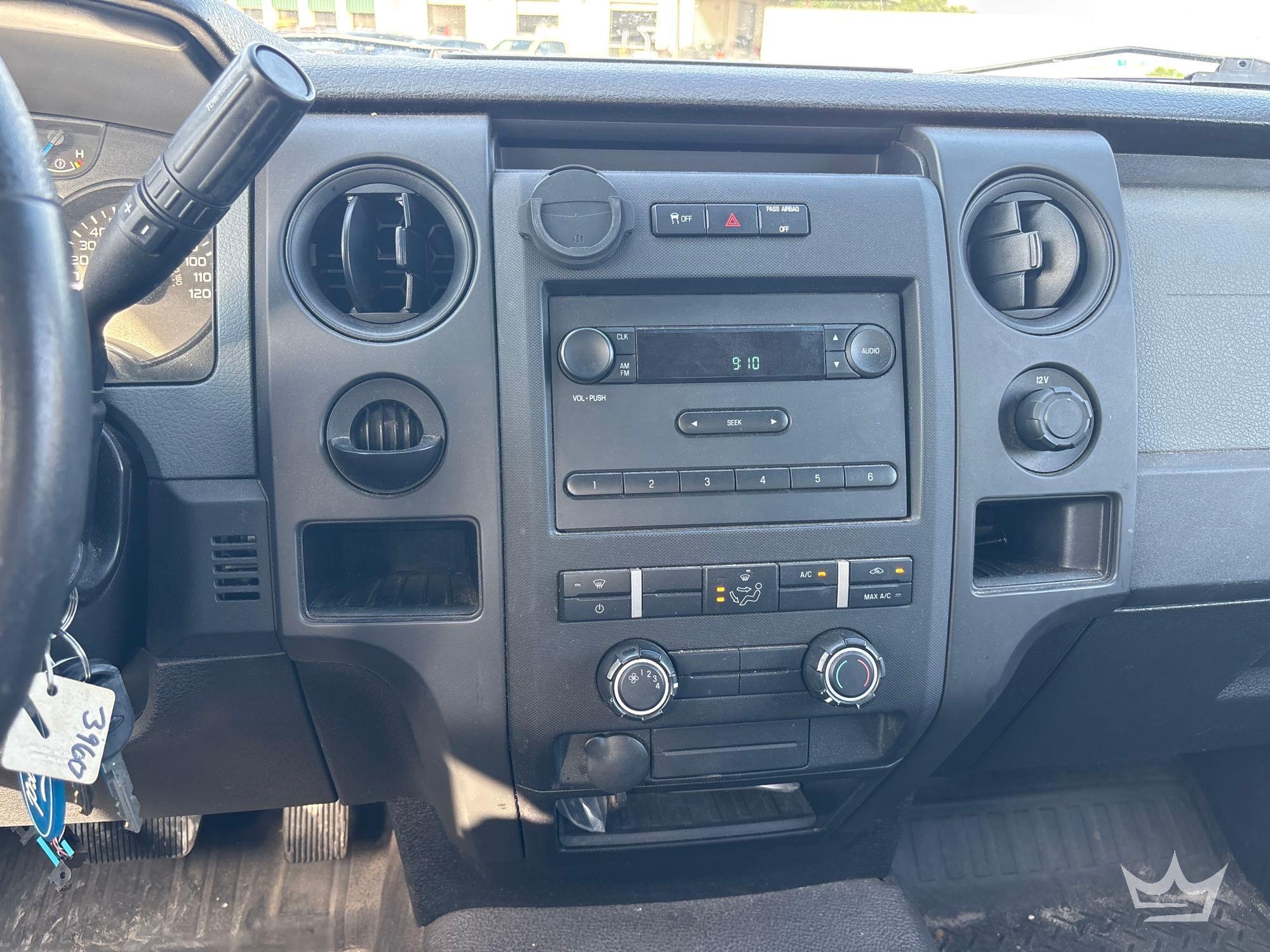 2014 Ford F-150