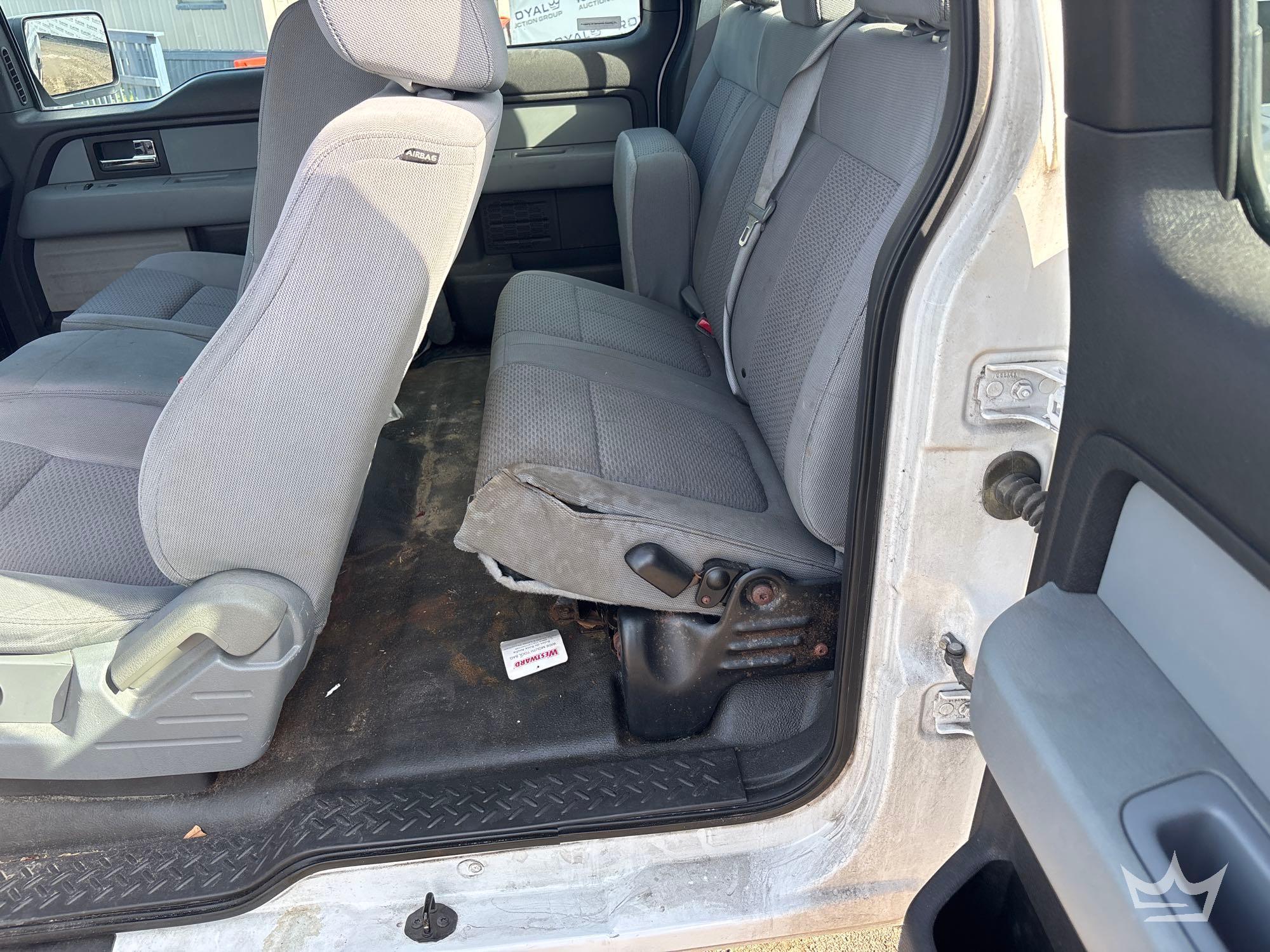 2014 Ford F-150