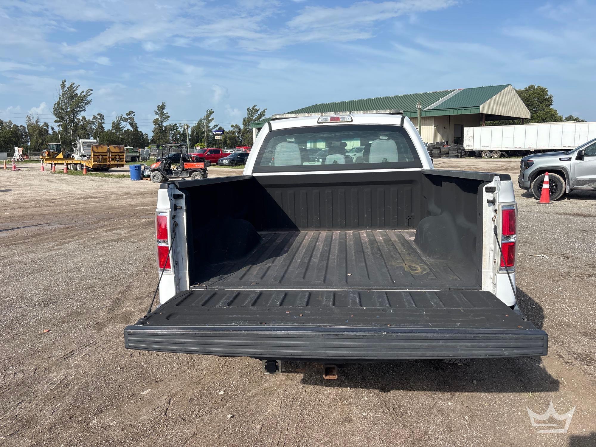 2014 Ford F-150