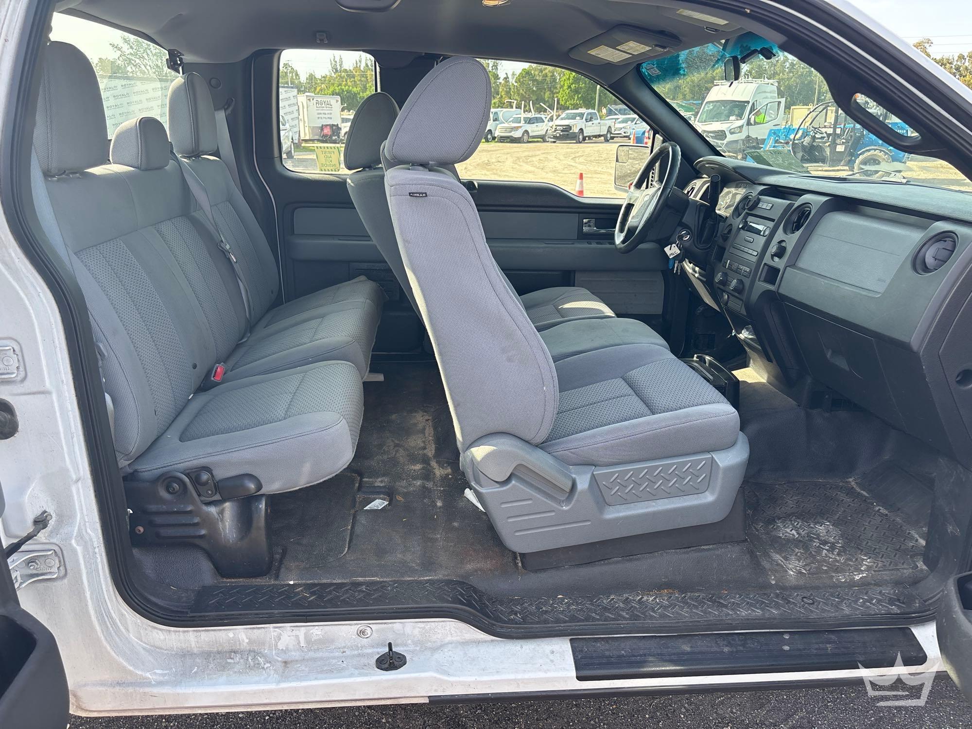 2014 Ford F-150