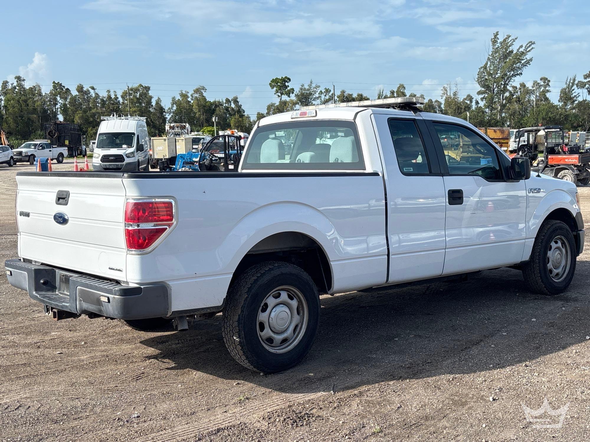 2014 Ford F-150