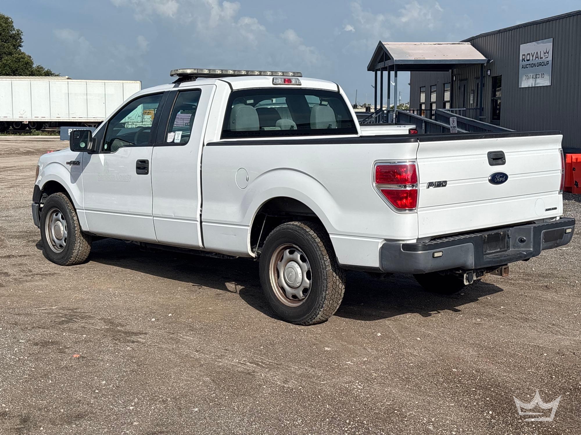 2014 Ford F-150