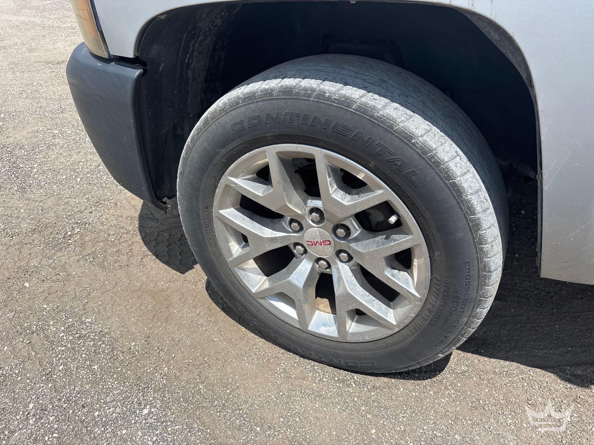 2012 Chevrolet Silverado 1500