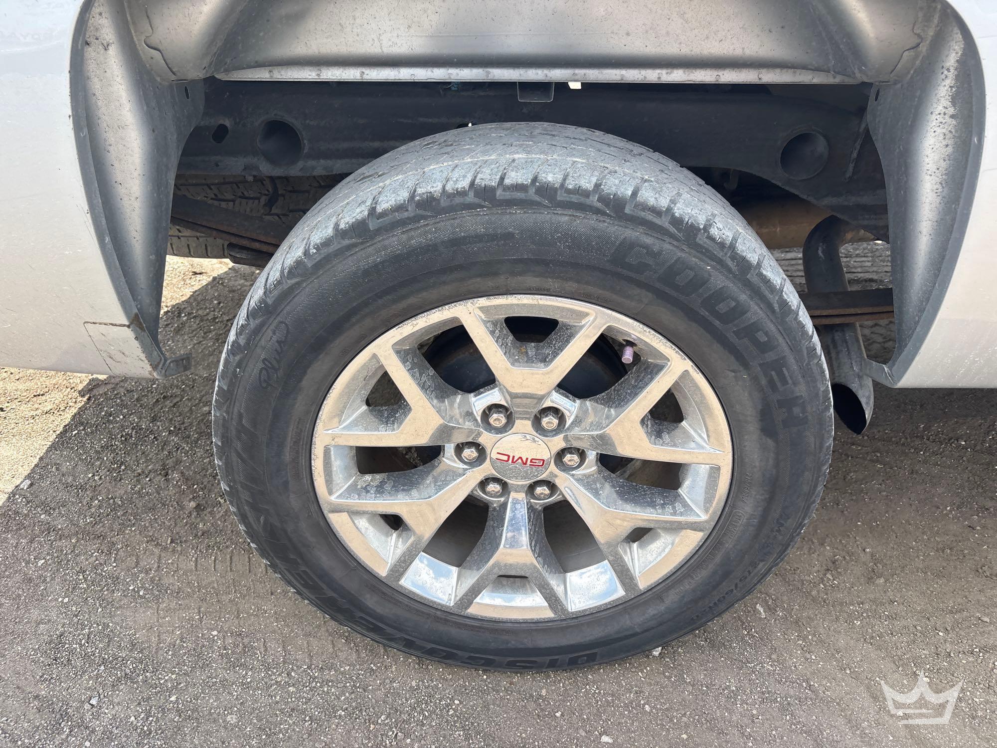 2012 Chevrolet Silverado 1500