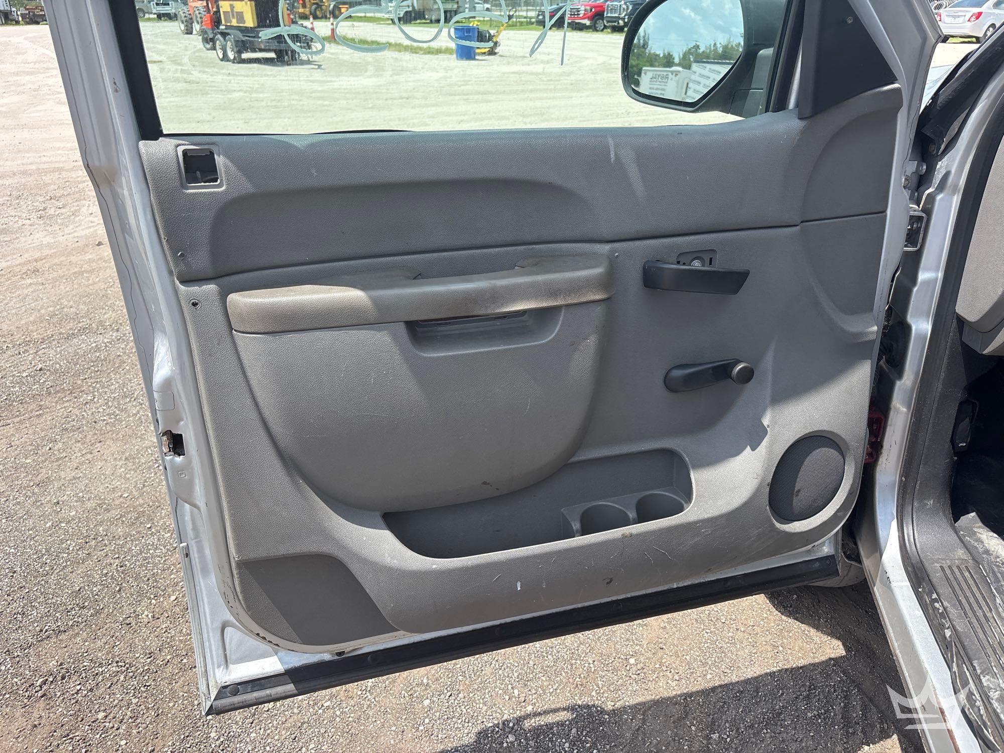 2012 Chevrolet Silverado 1500