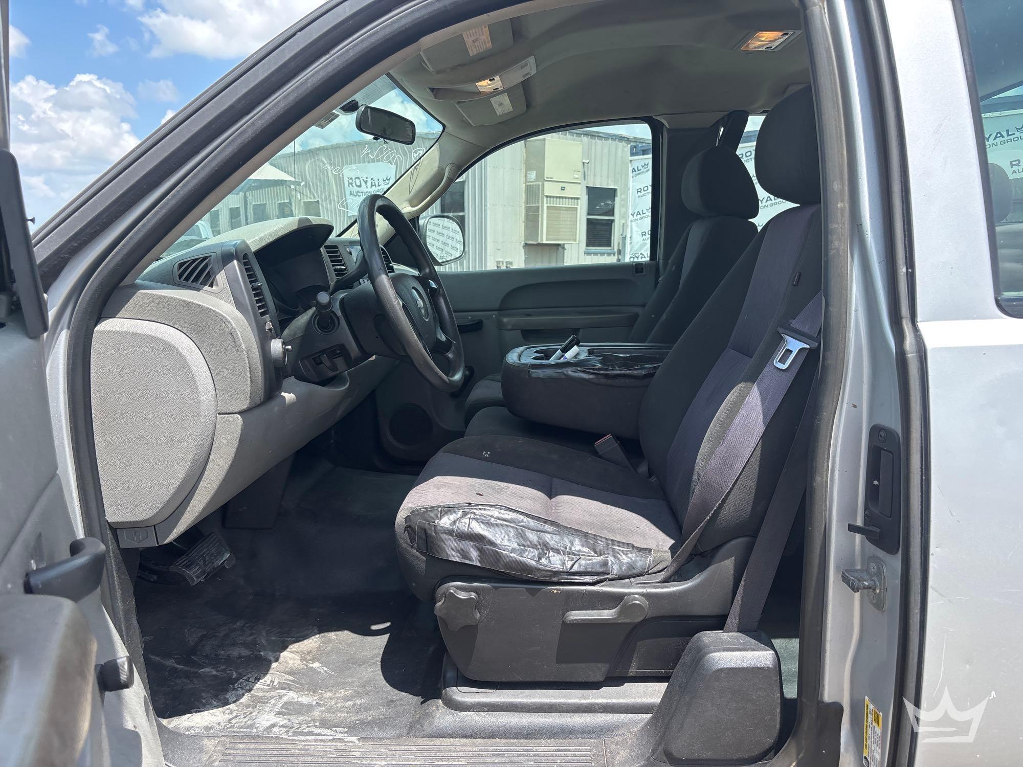 2012 Chevrolet Silverado 1500