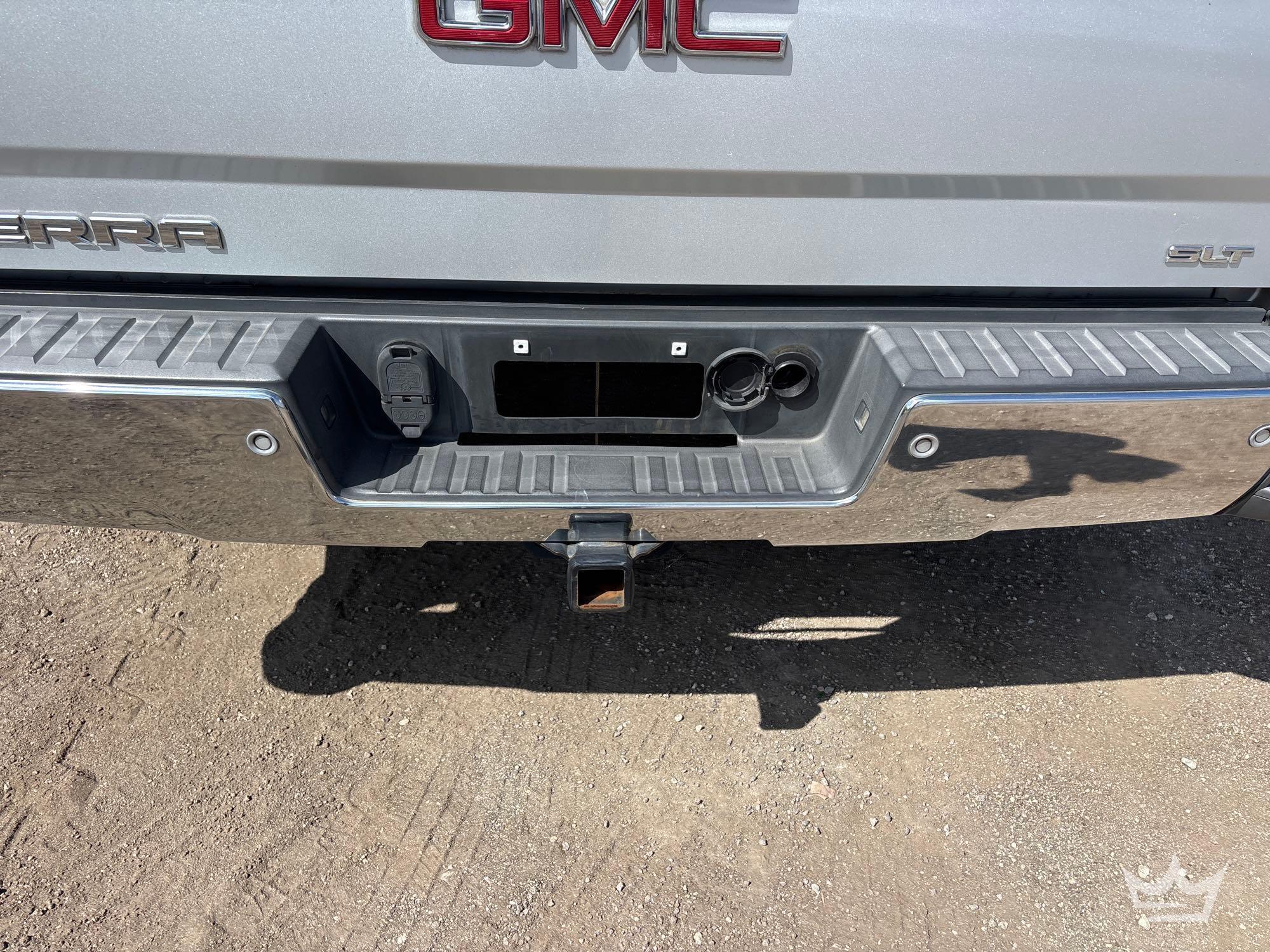 2014 GMC SIERRA 1500