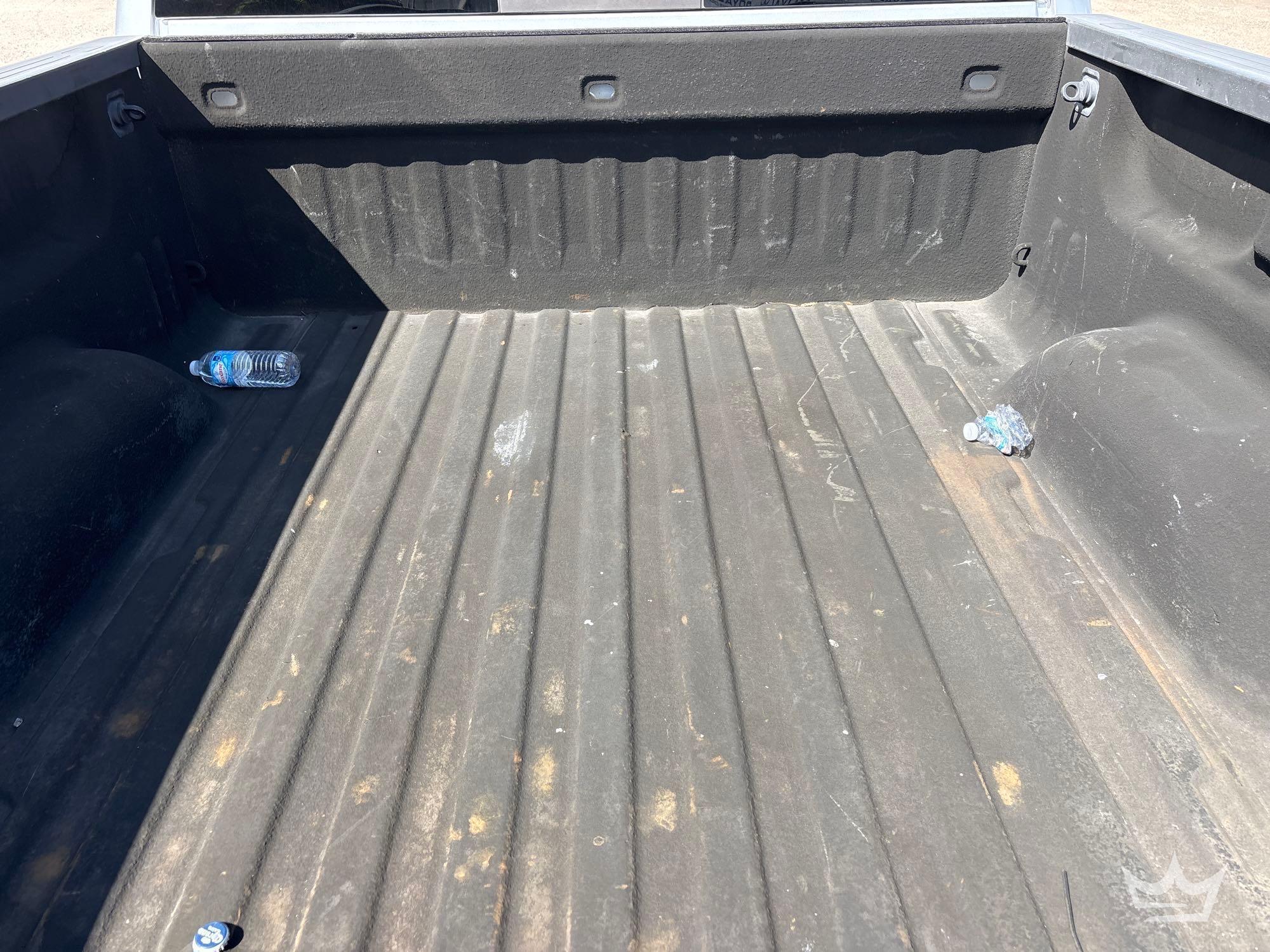 2014 GMC SIERRA 1500