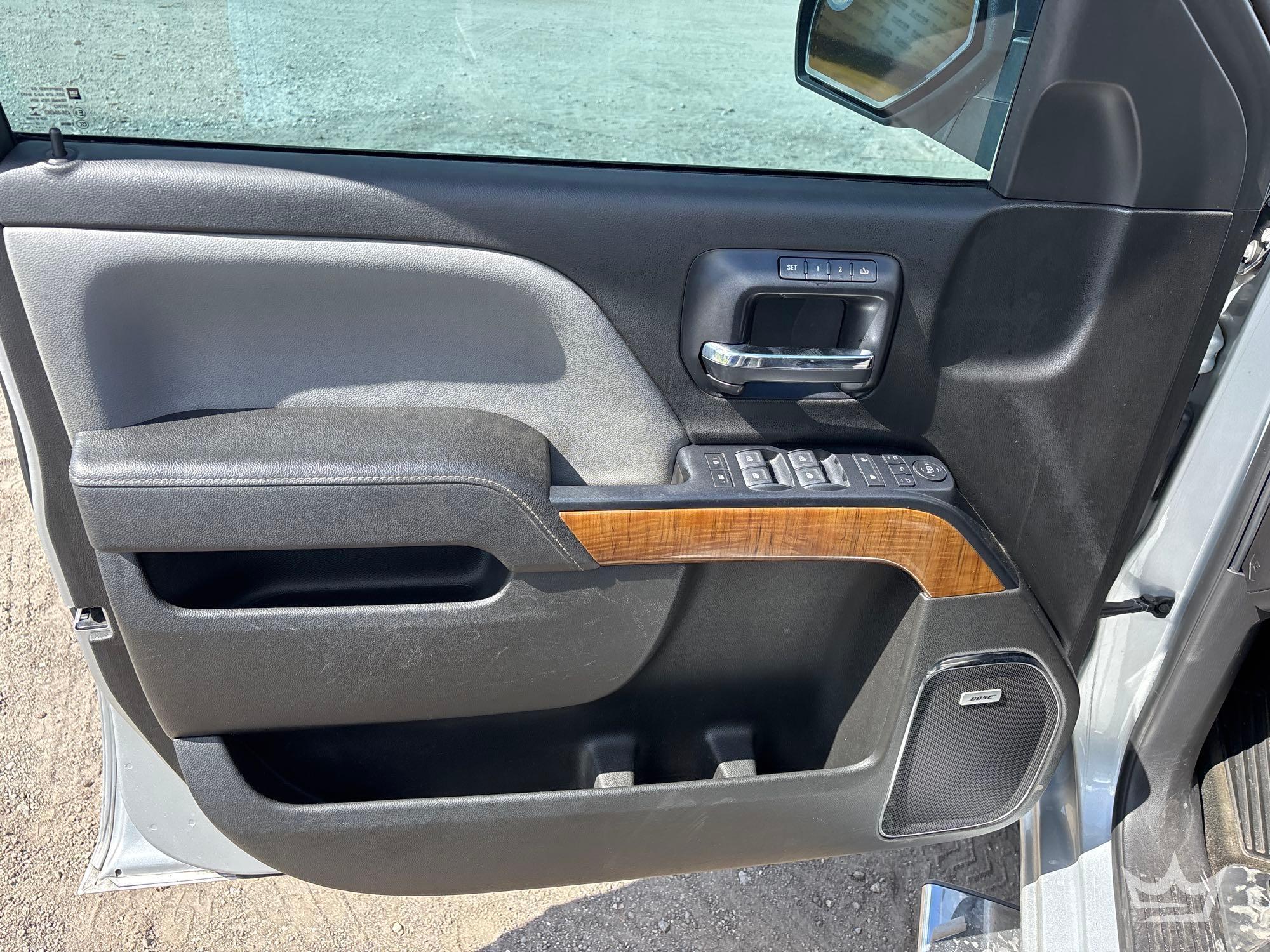 2014 GMC SIERRA 1500