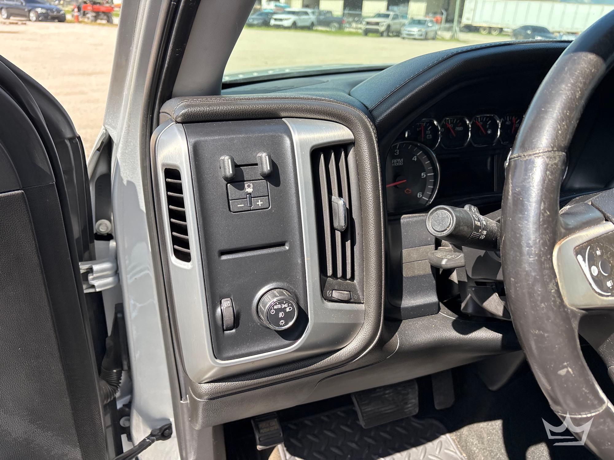 2014 GMC SIERRA 1500