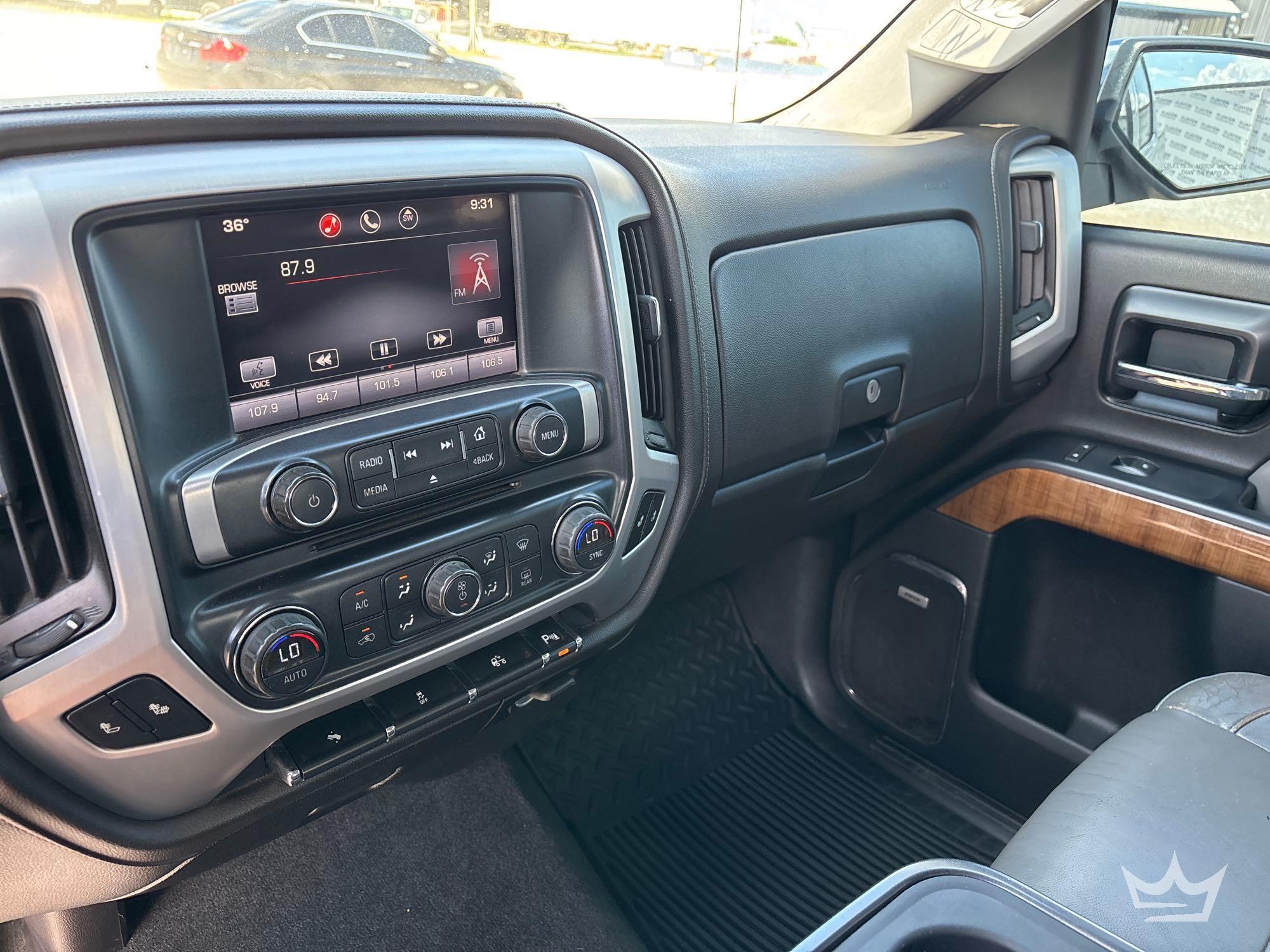 2014 GMC SIERRA 1500