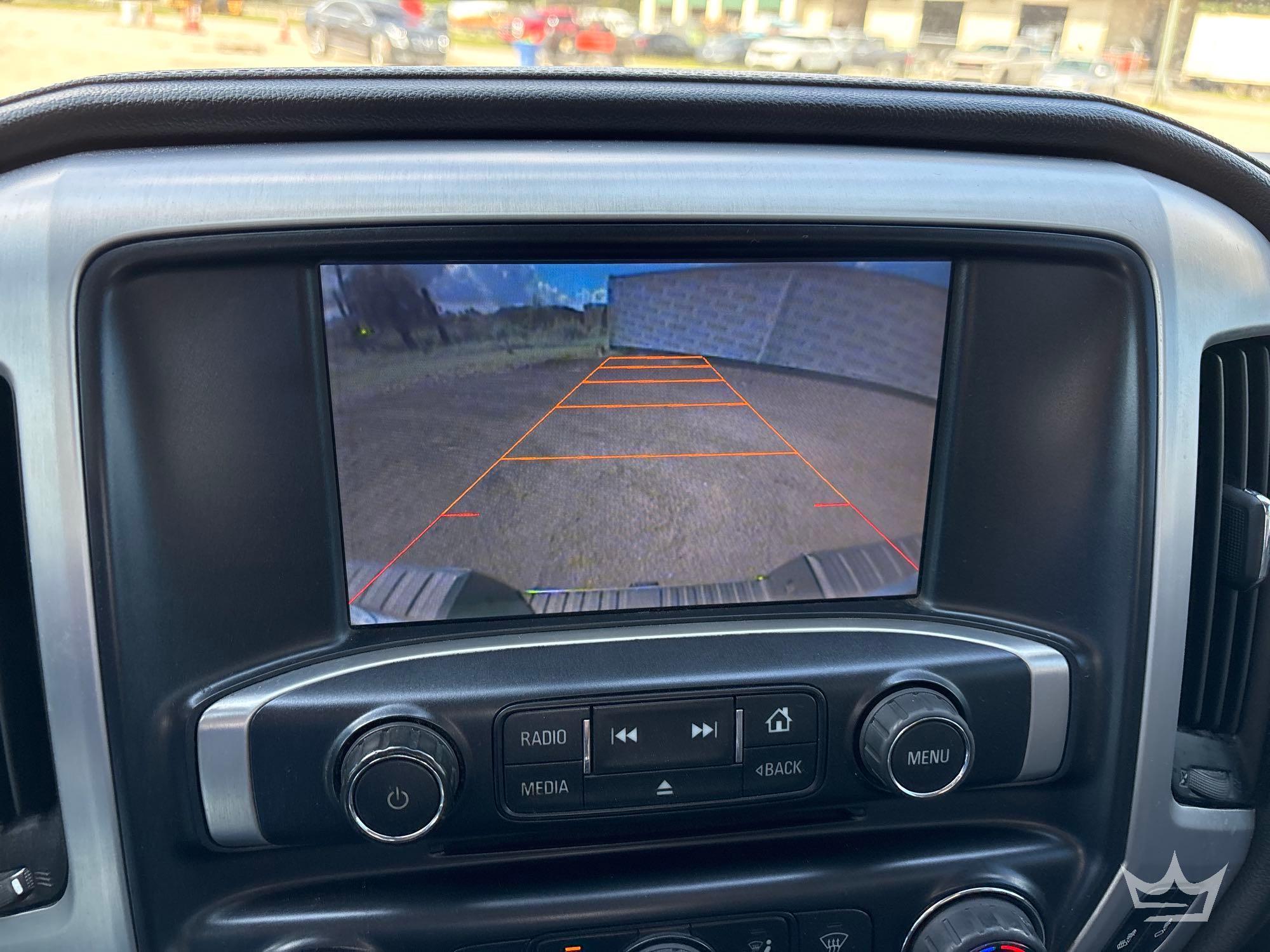 2014 GMC SIERRA 1500