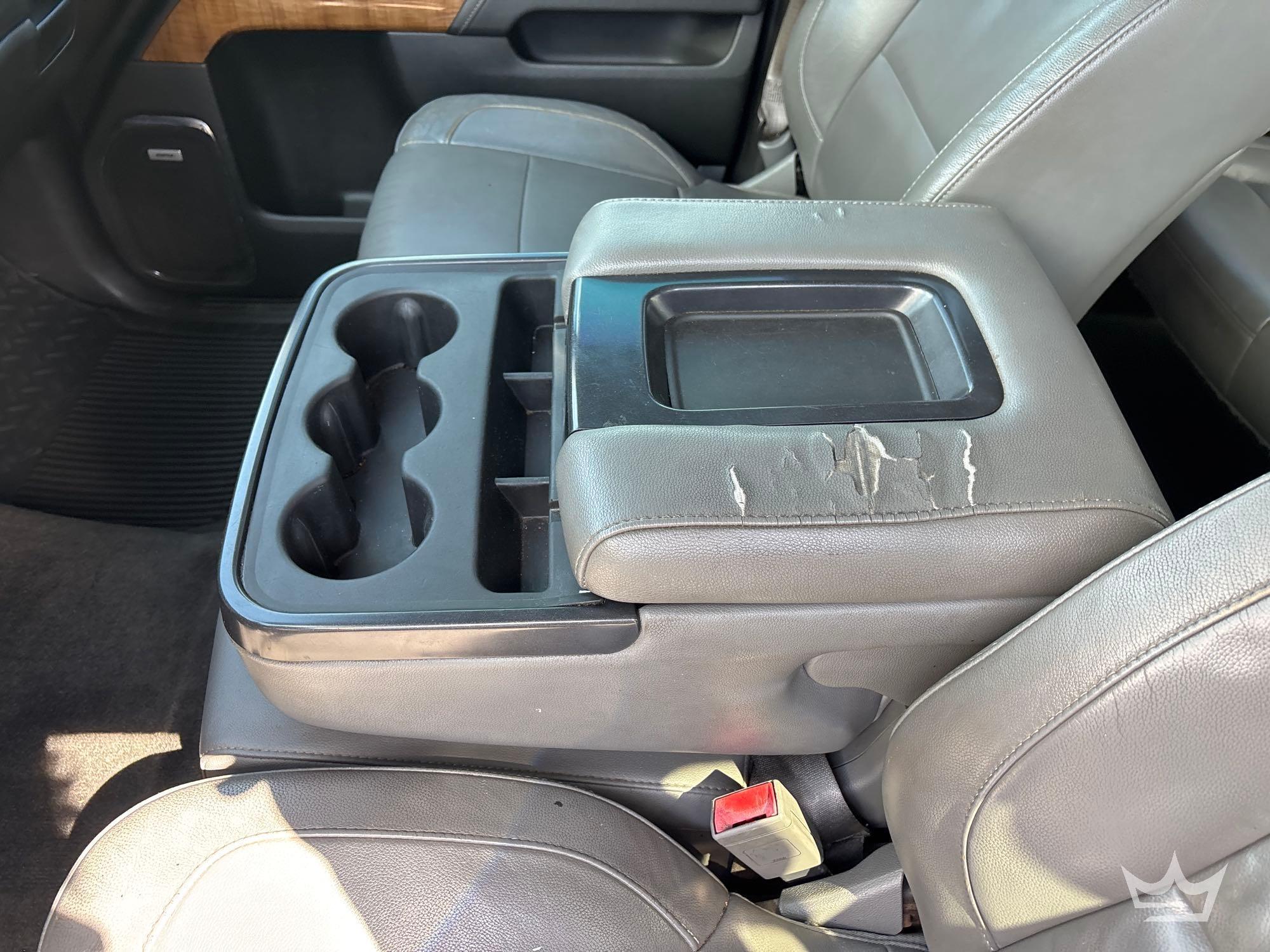 2014 GMC SIERRA 1500