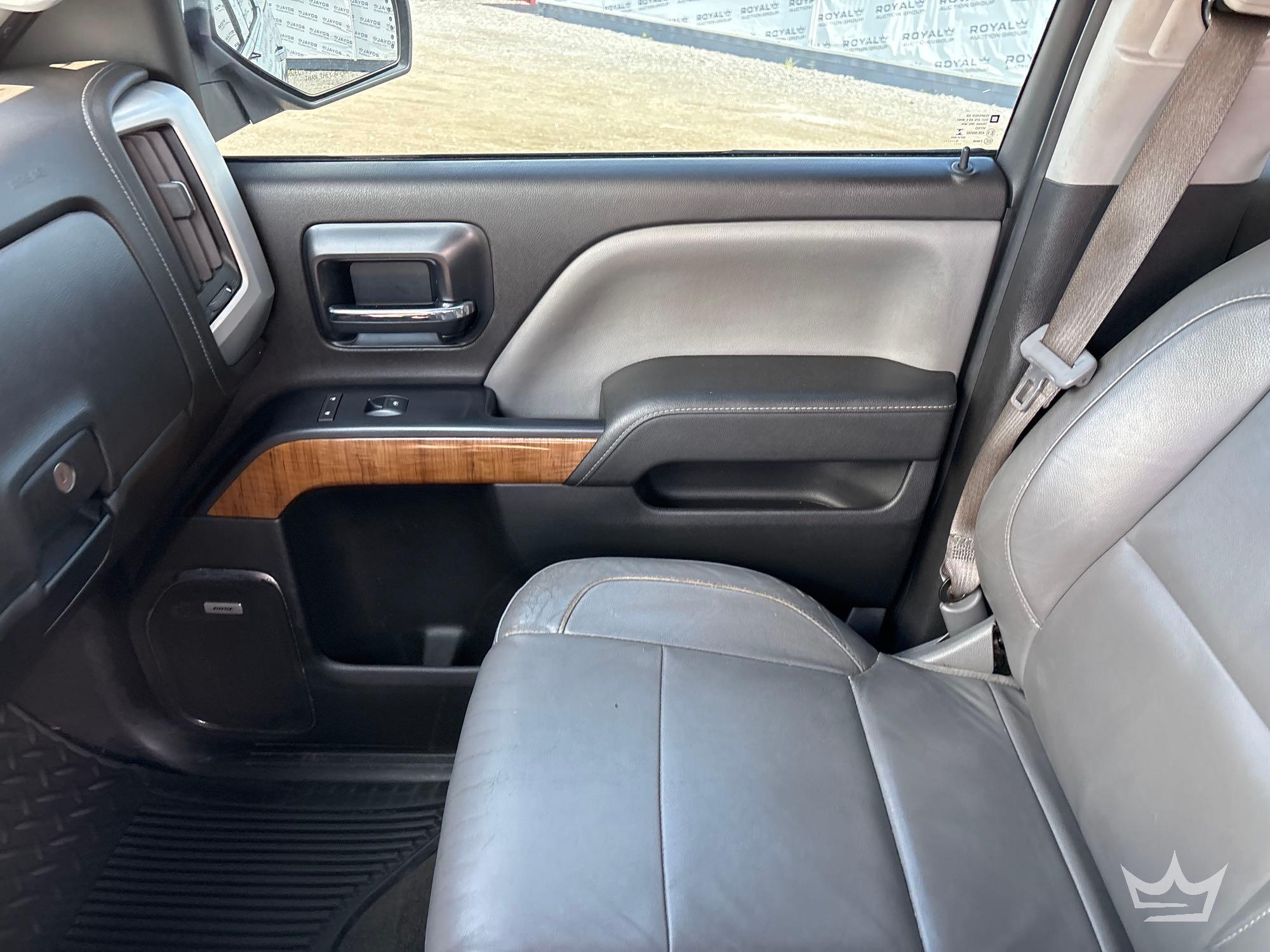 2014 GMC SIERRA 1500