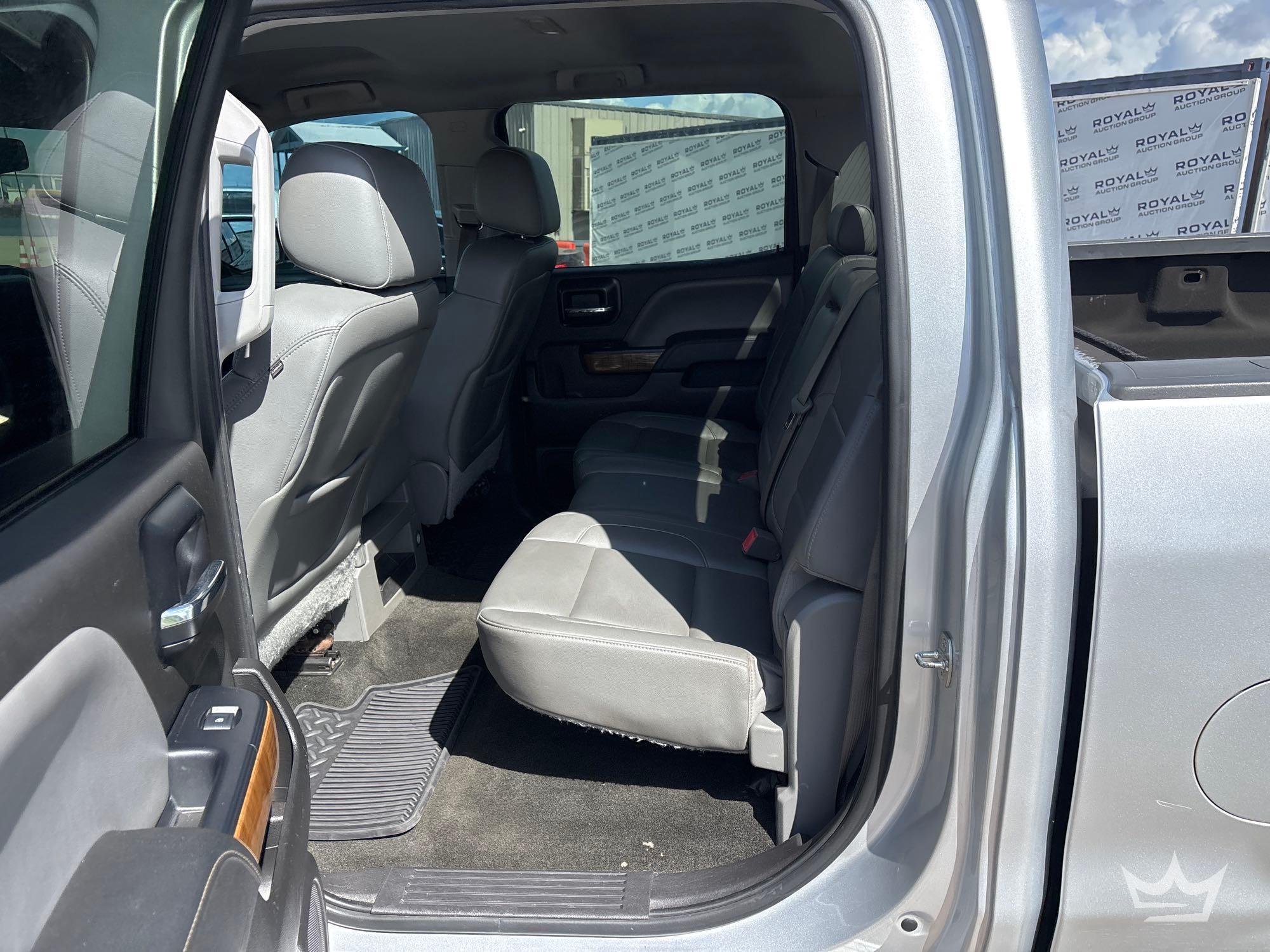 2014 GMC SIERRA 1500