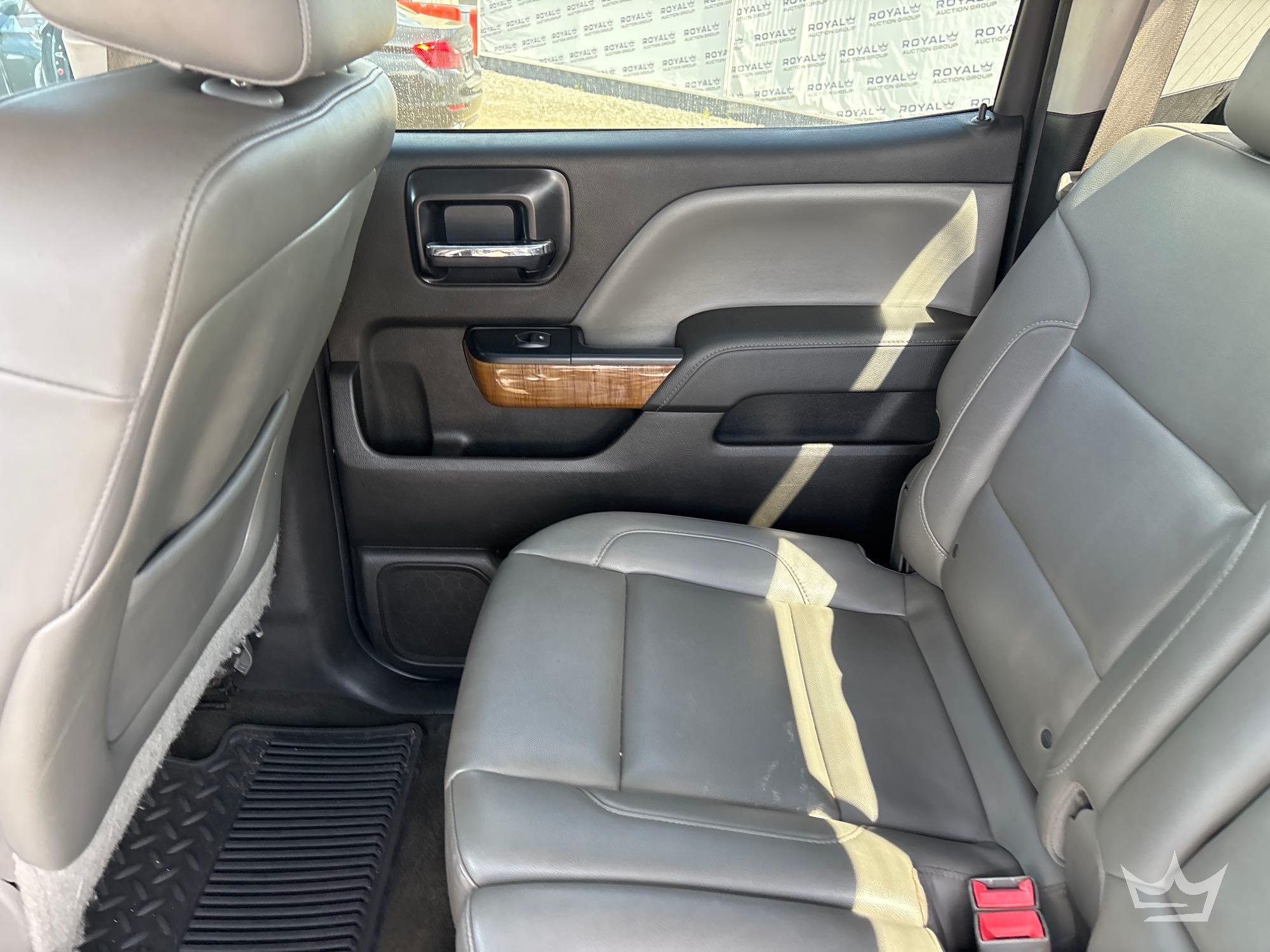 2014 GMC SIERRA 1500