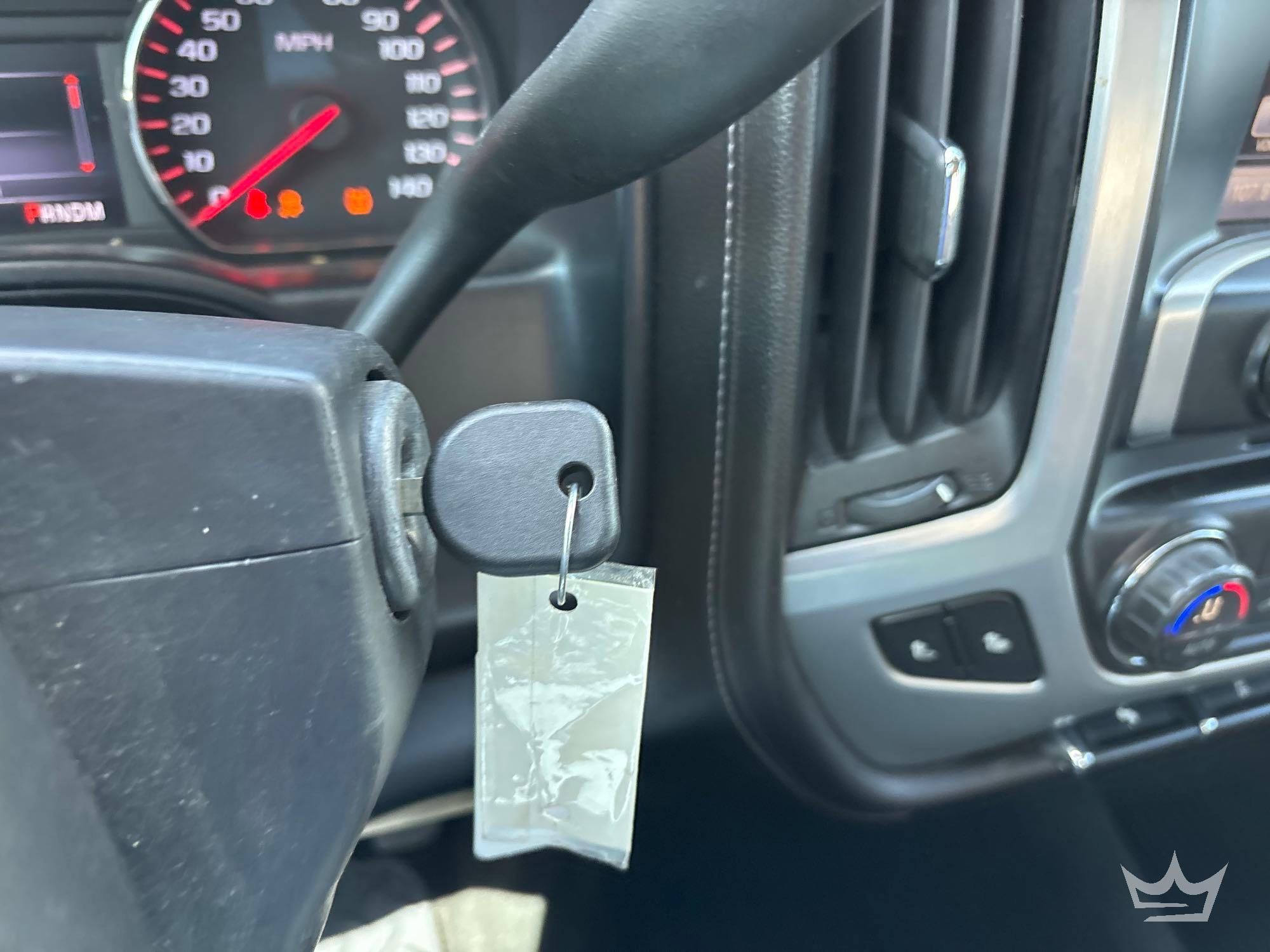 2014 GMC SIERRA 1500