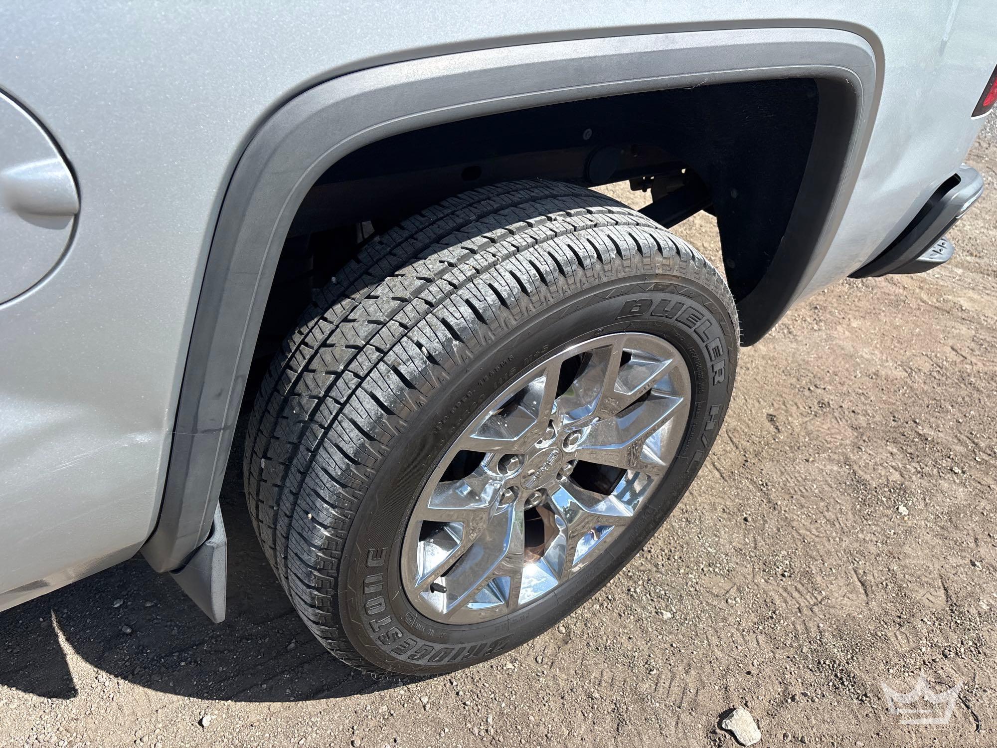 2014 GMC SIERRA 1500