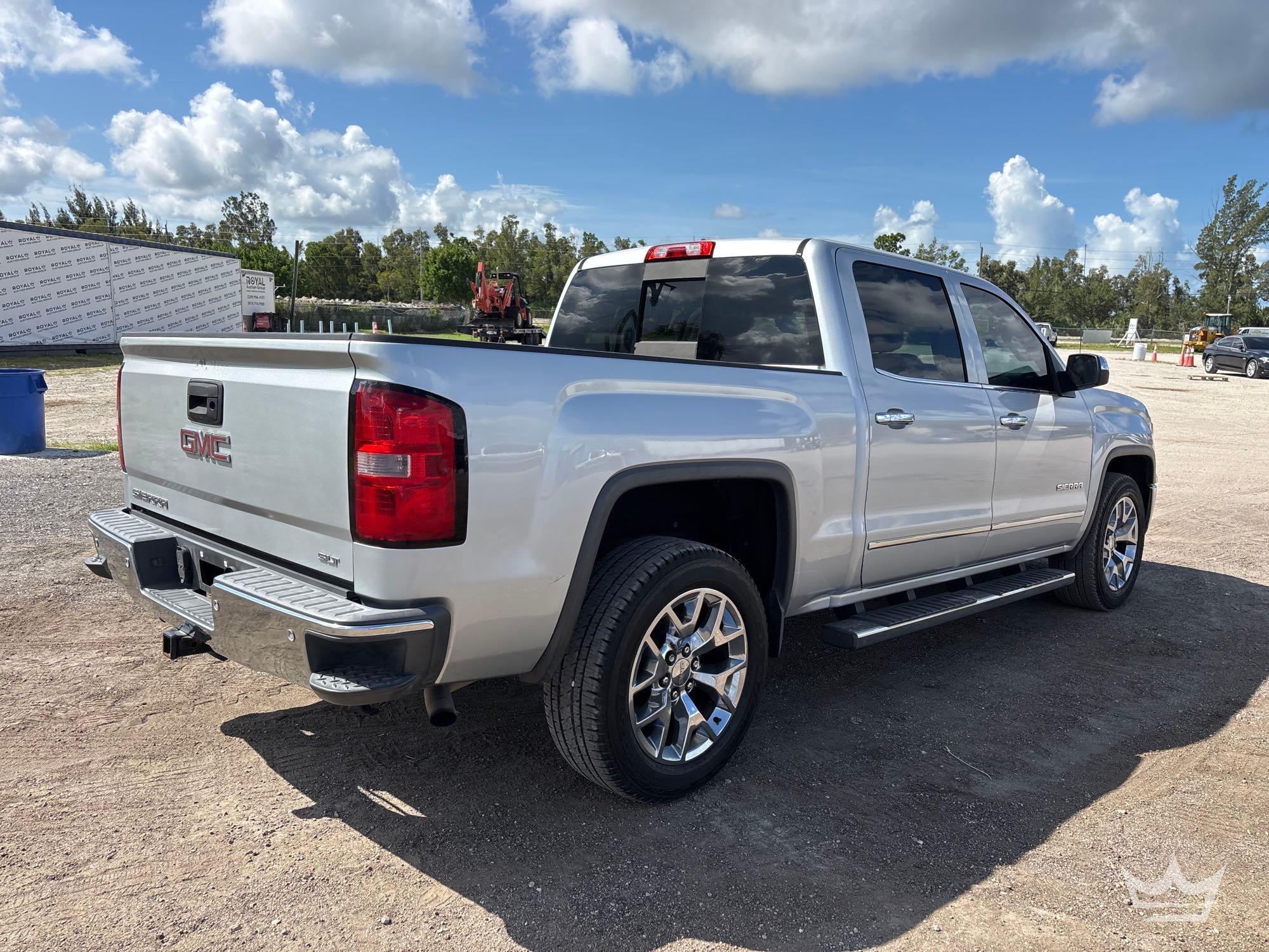 2014 GMC SIERRA 1500