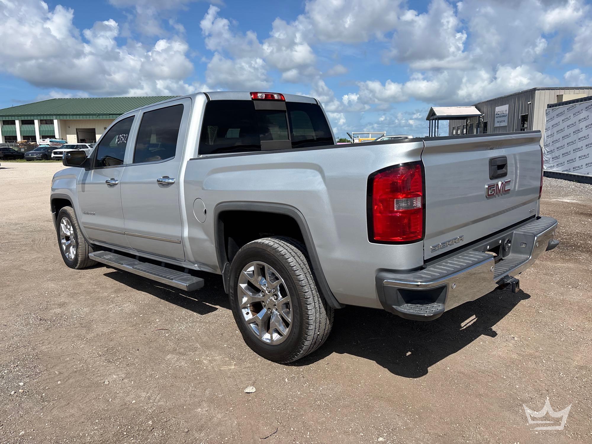 2014 GMC SIERRA 1500