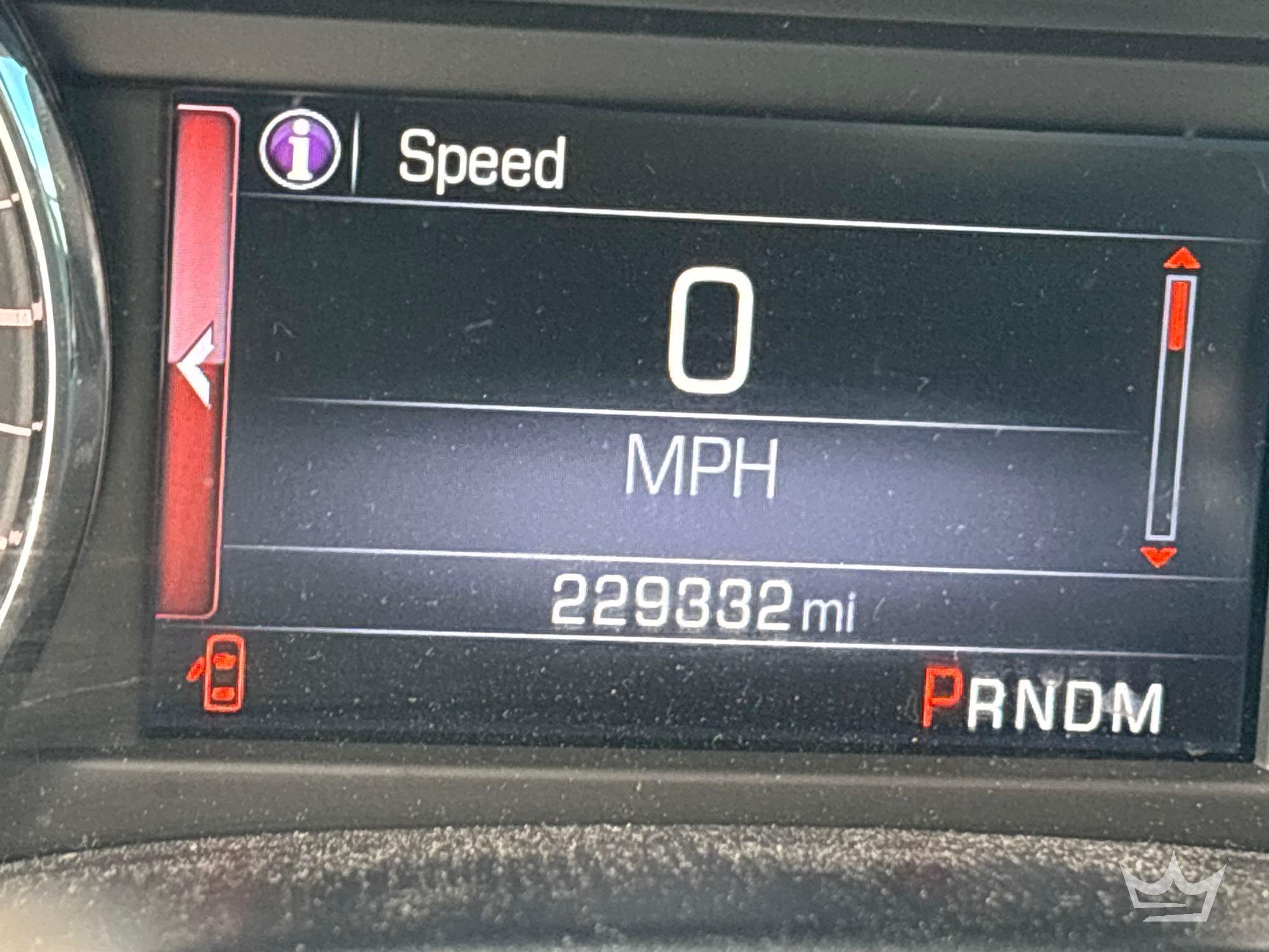 2014 GMC SIERRA 1500