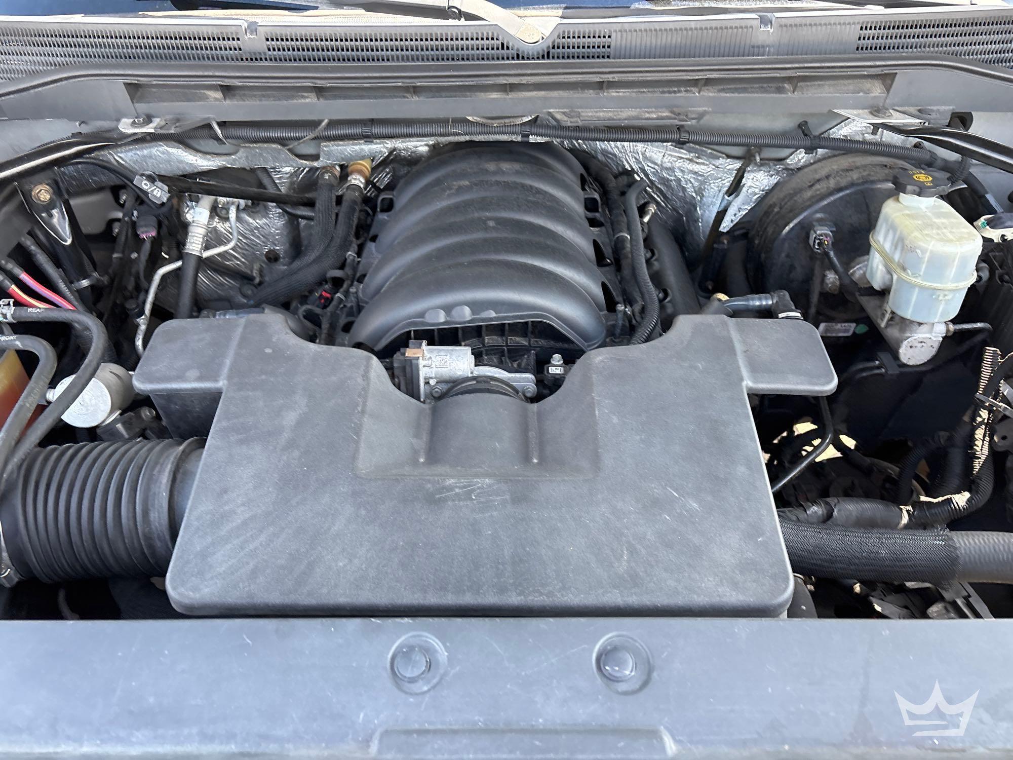 2014 GMC SIERRA 1500
