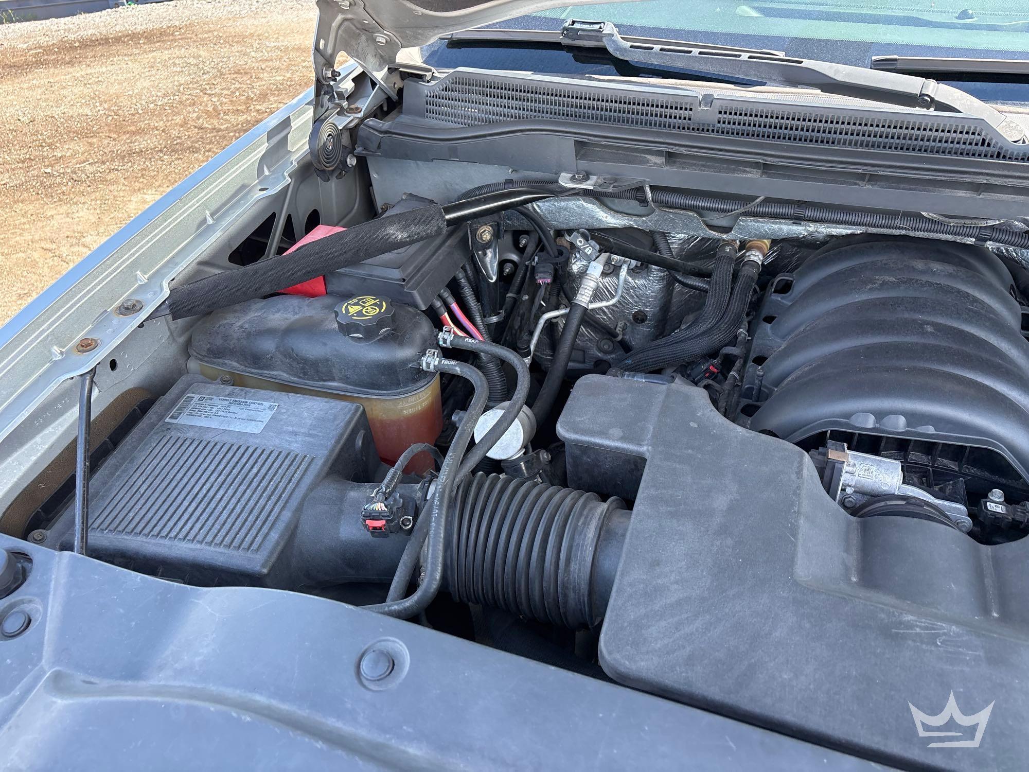 2014 GMC SIERRA 1500