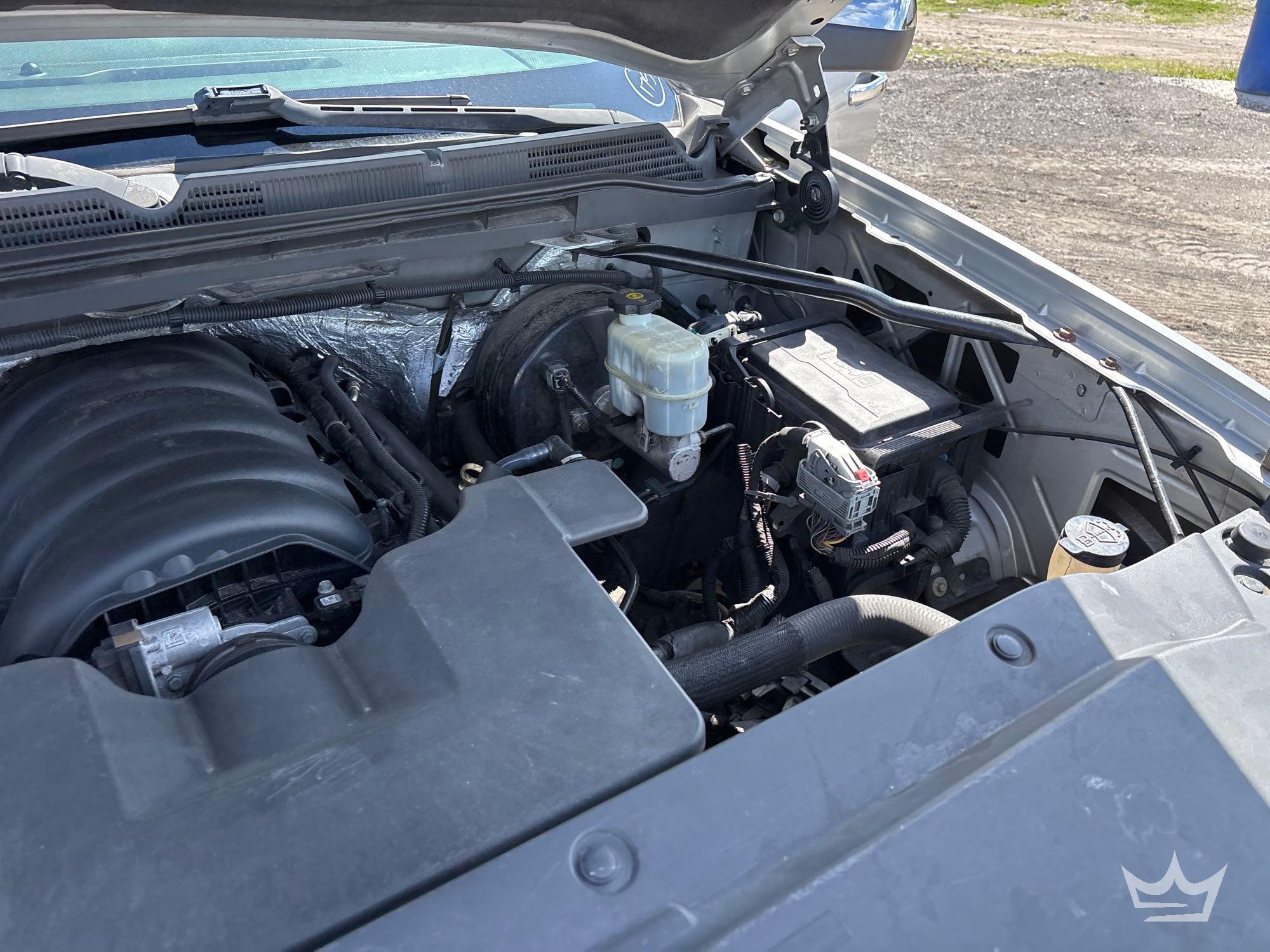 2014 GMC SIERRA 1500