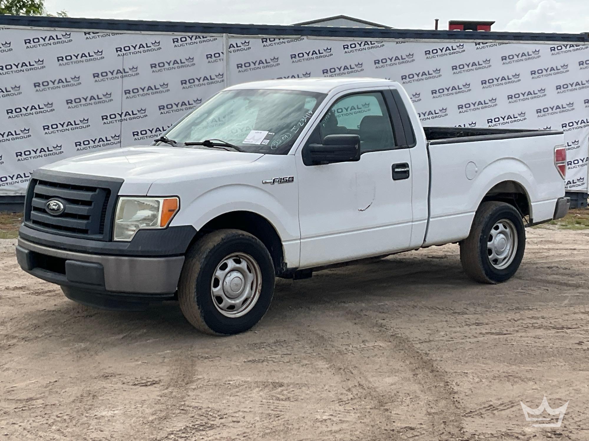 2012 Ford F-150