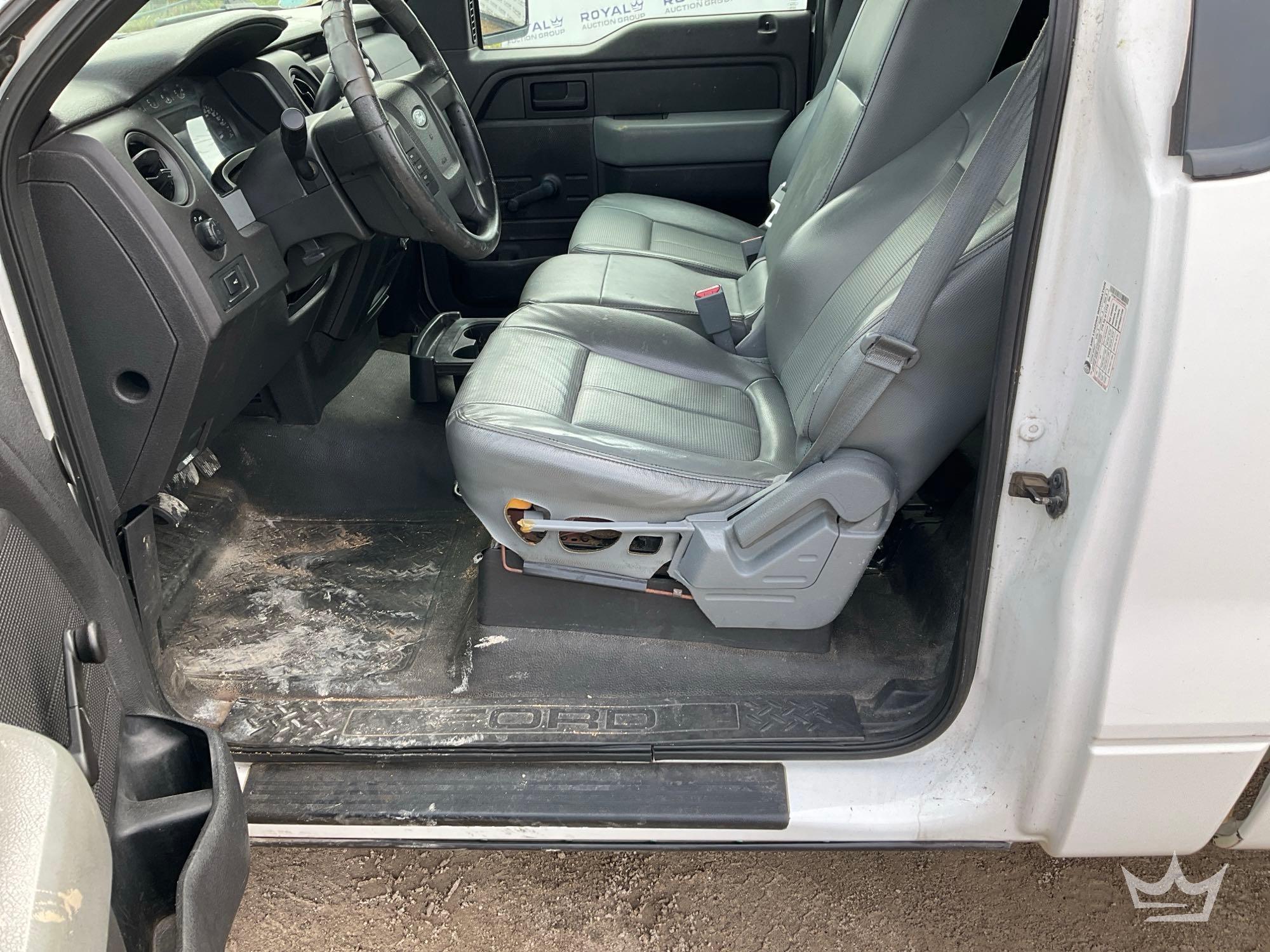 2012 Ford F-150