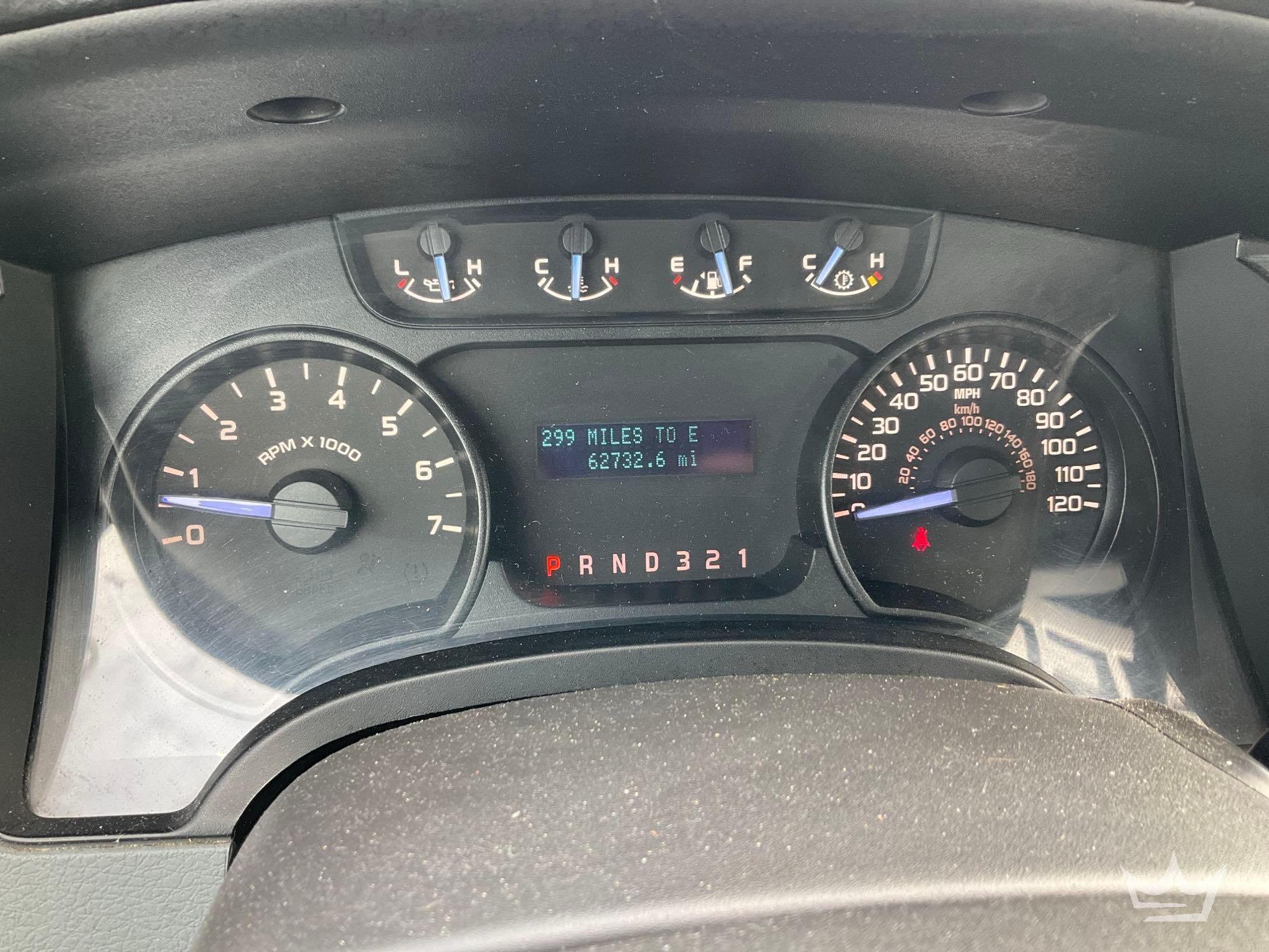 2012 Ford F-150