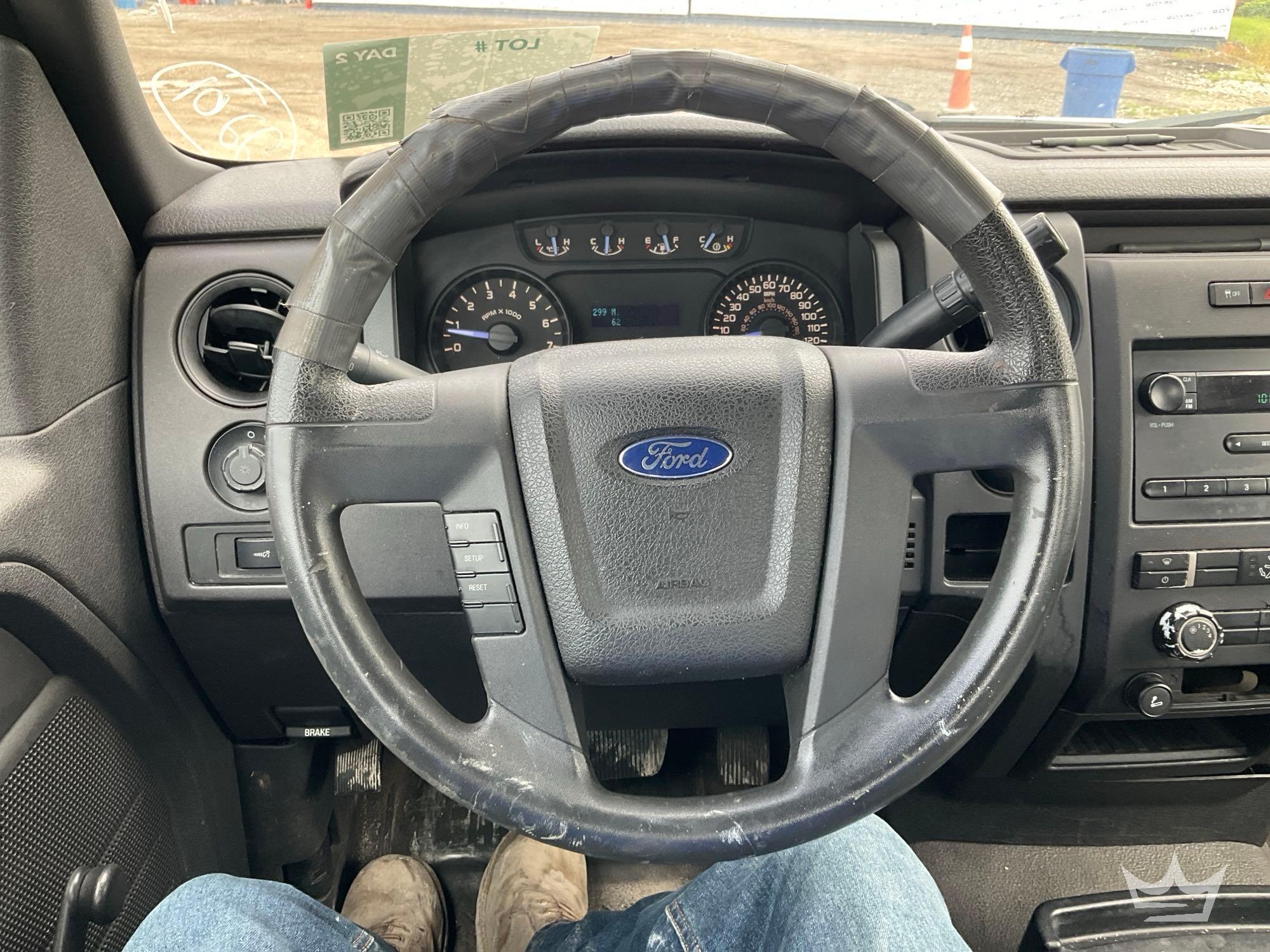 2012 Ford F-150