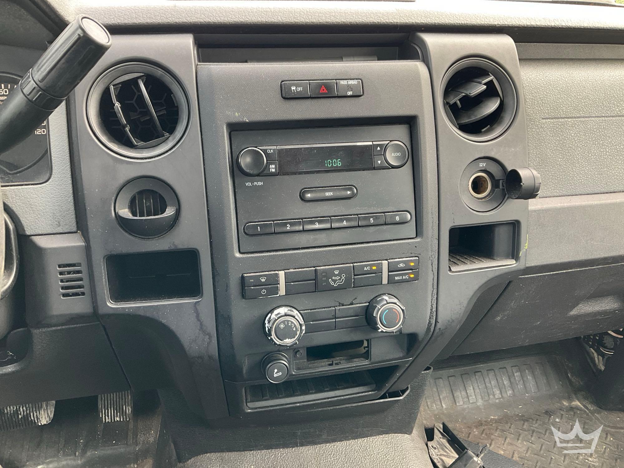 2012 Ford F-150