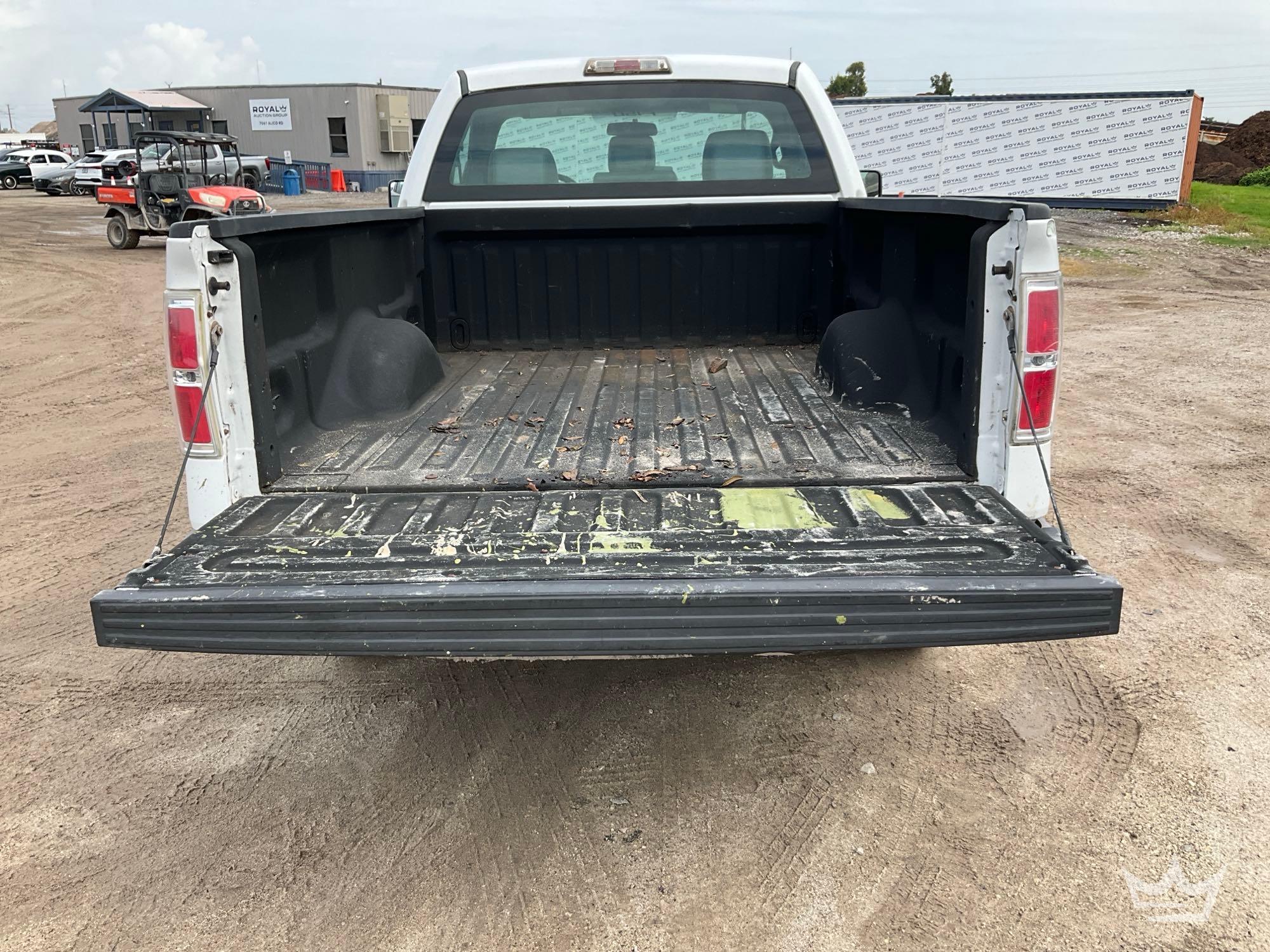 2012 Ford F-150